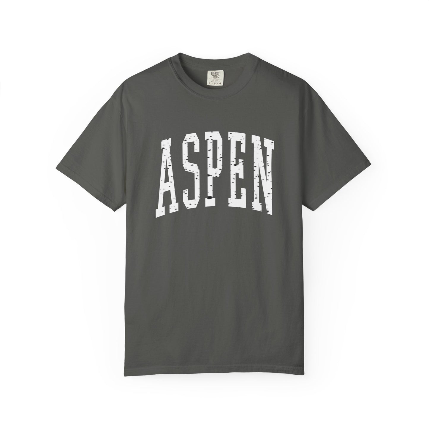 Aspen Classic Block T-shirt