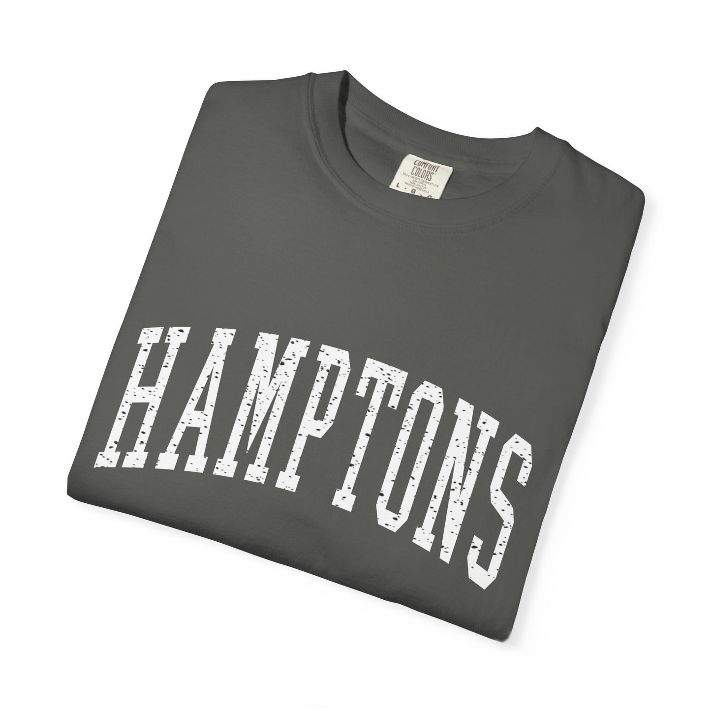 Hamptons Classic Block T-shirt