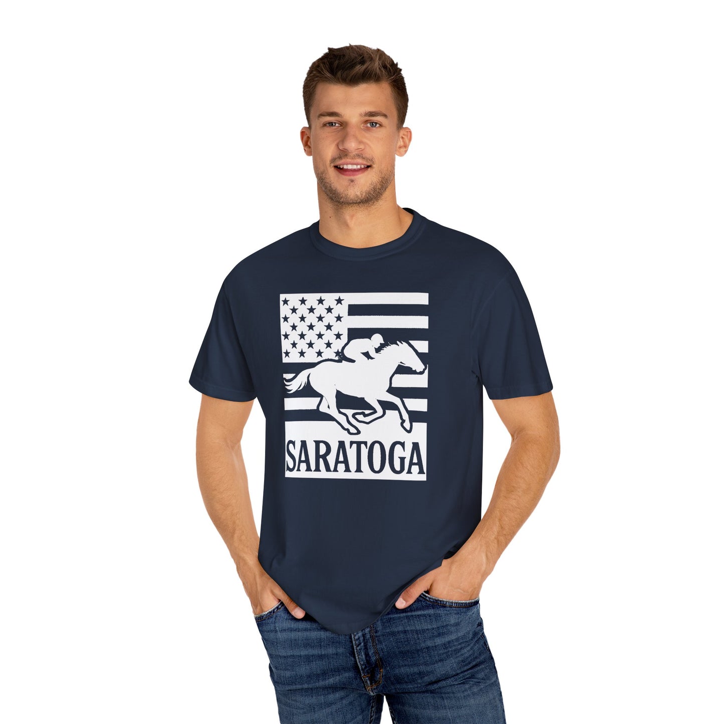 Saratoga All American Knockout T-Shirt