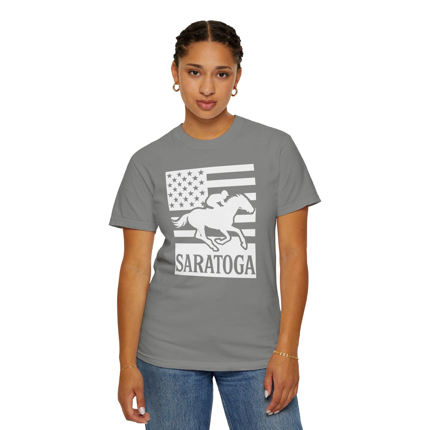 Saratoga All American Knockout T-Shirt