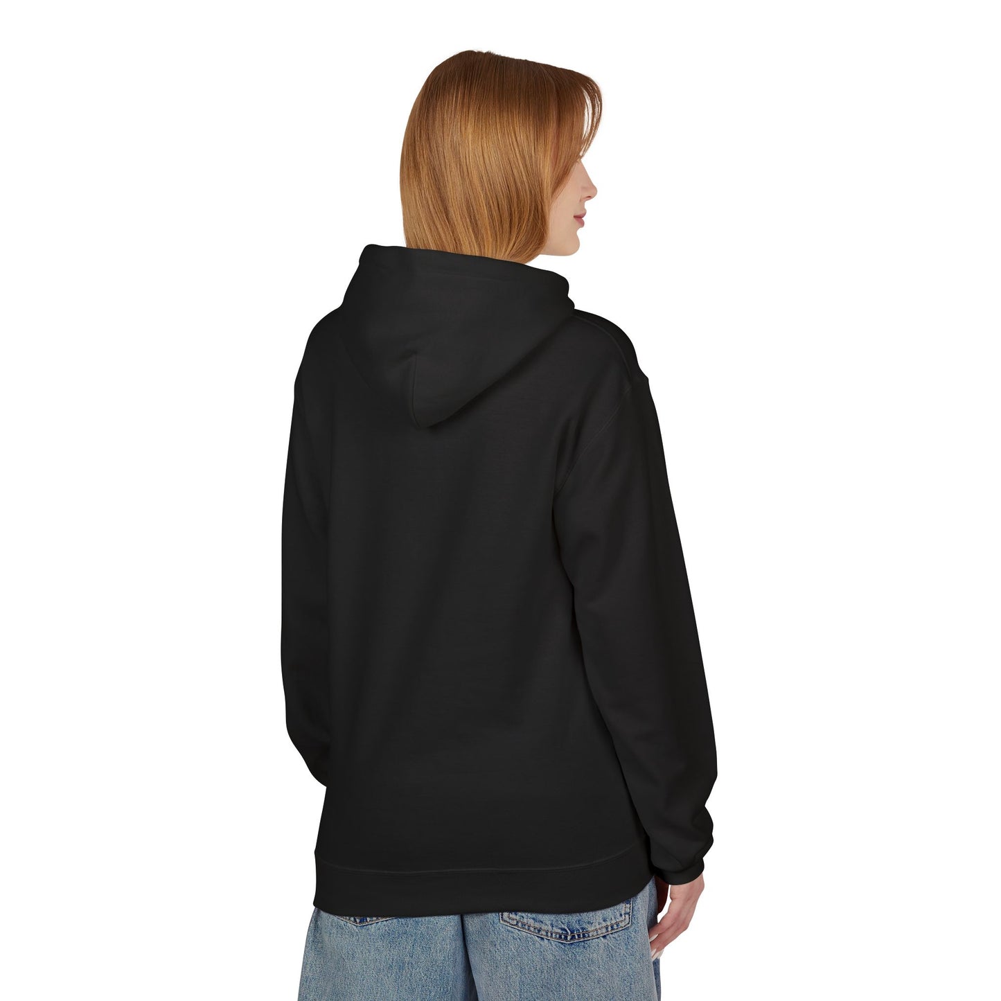 Saratoga Fleece Hoodie - Unisex Sweatshirt for Casual Comfort