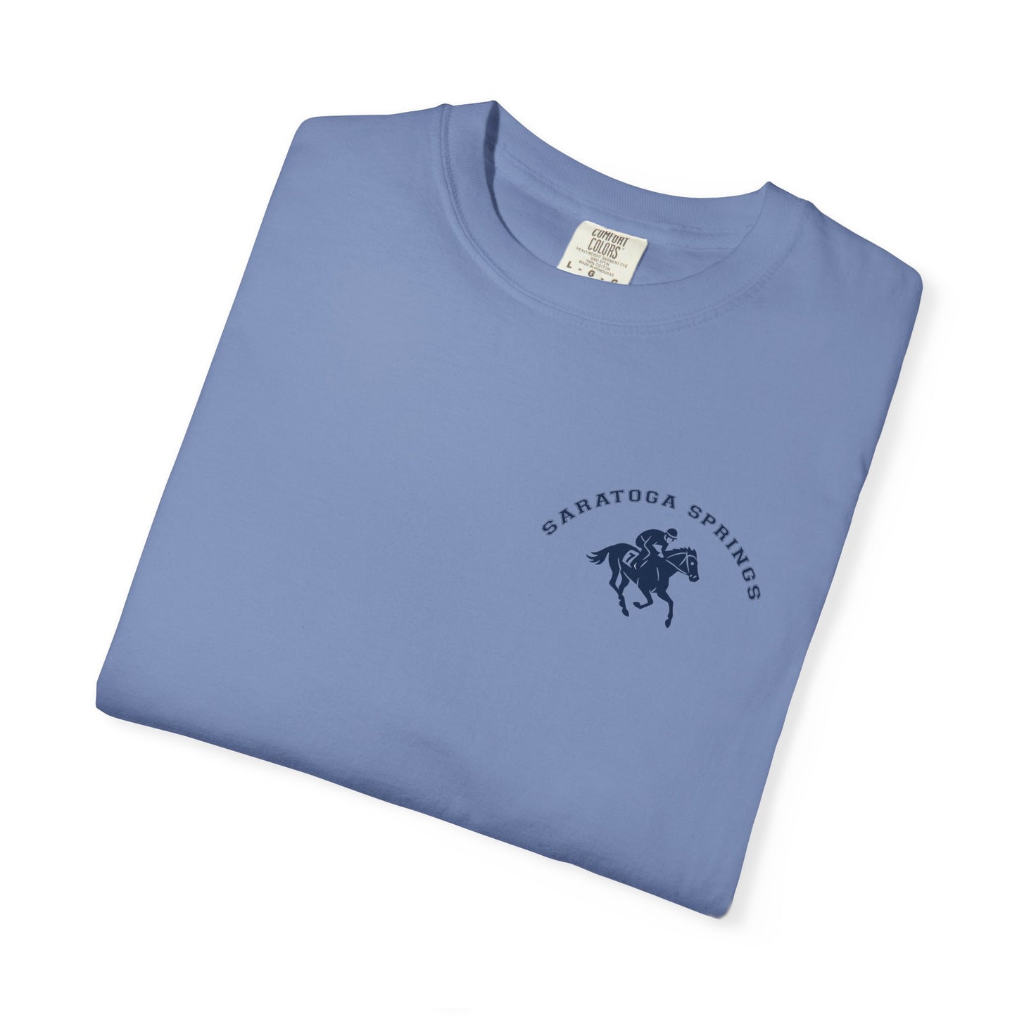Saratoga Springs Classic T-Shirt