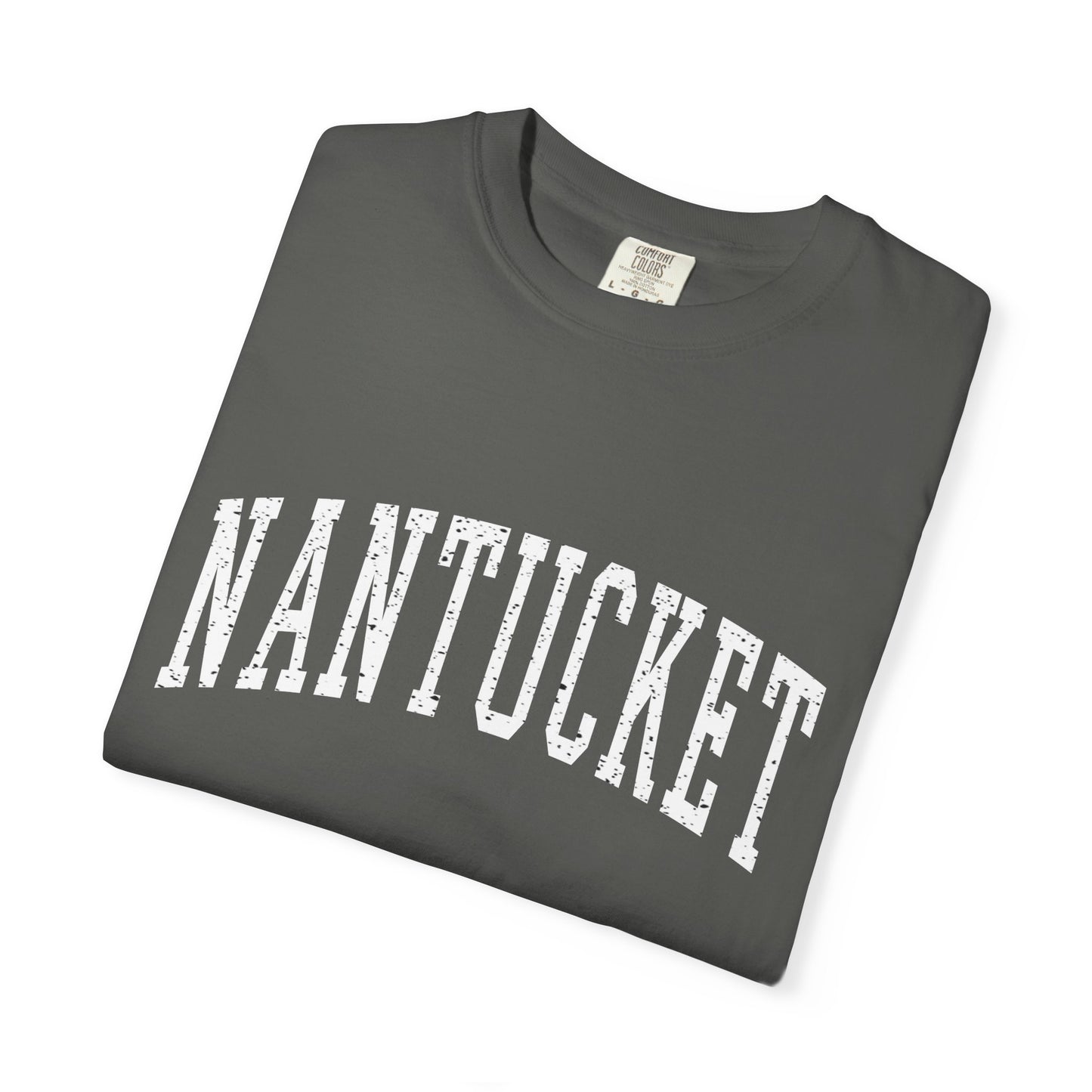 Nantucket Classic Block T-shirt