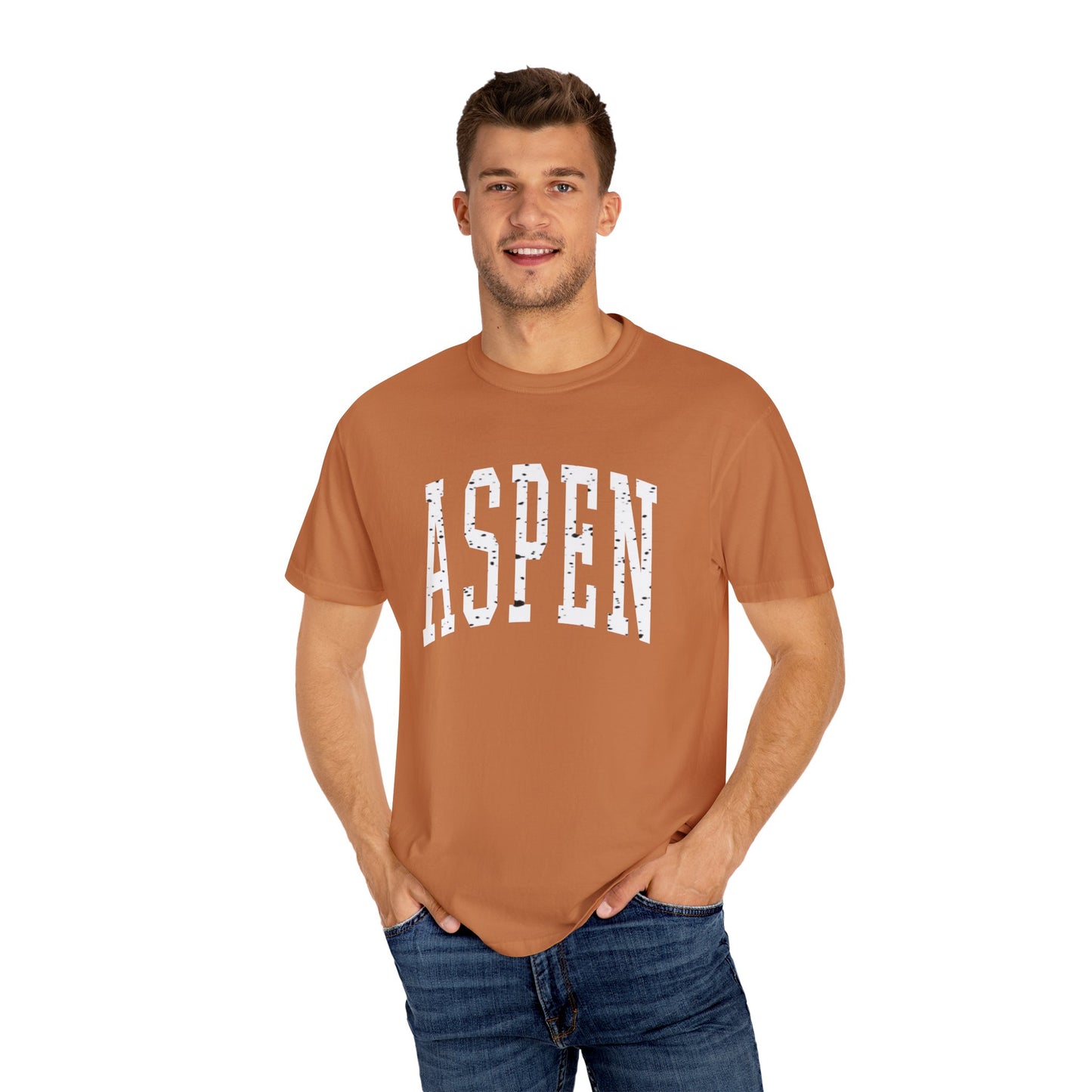 Aspen Classic Block T-shirt