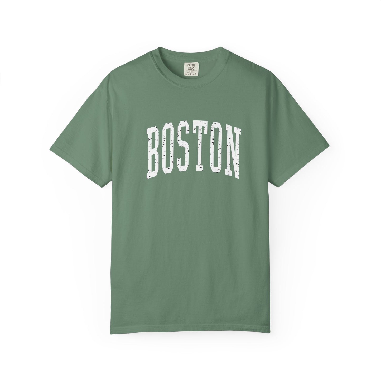 Boston Classic Block T-shirt