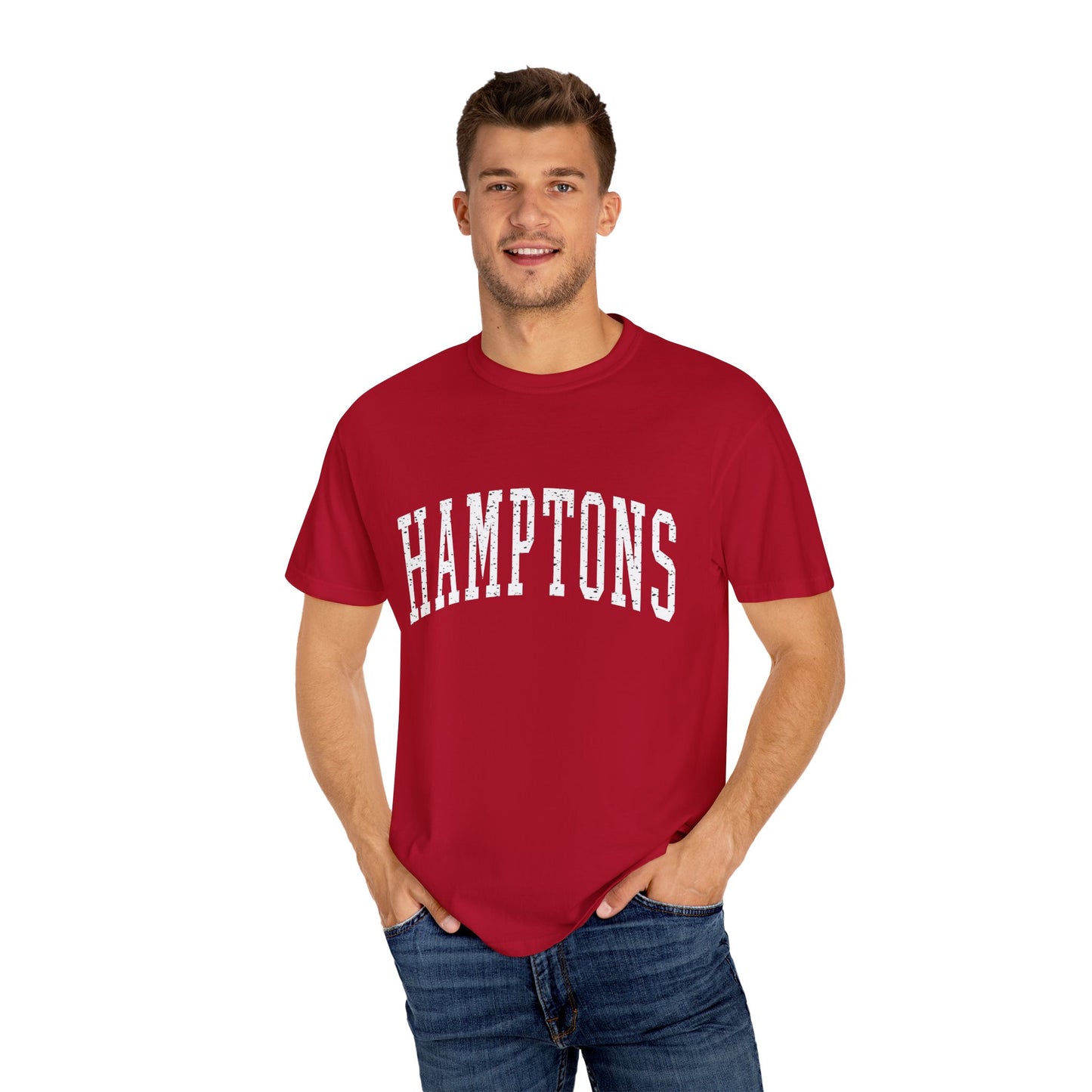 Hamptons Classic Block T-shirt