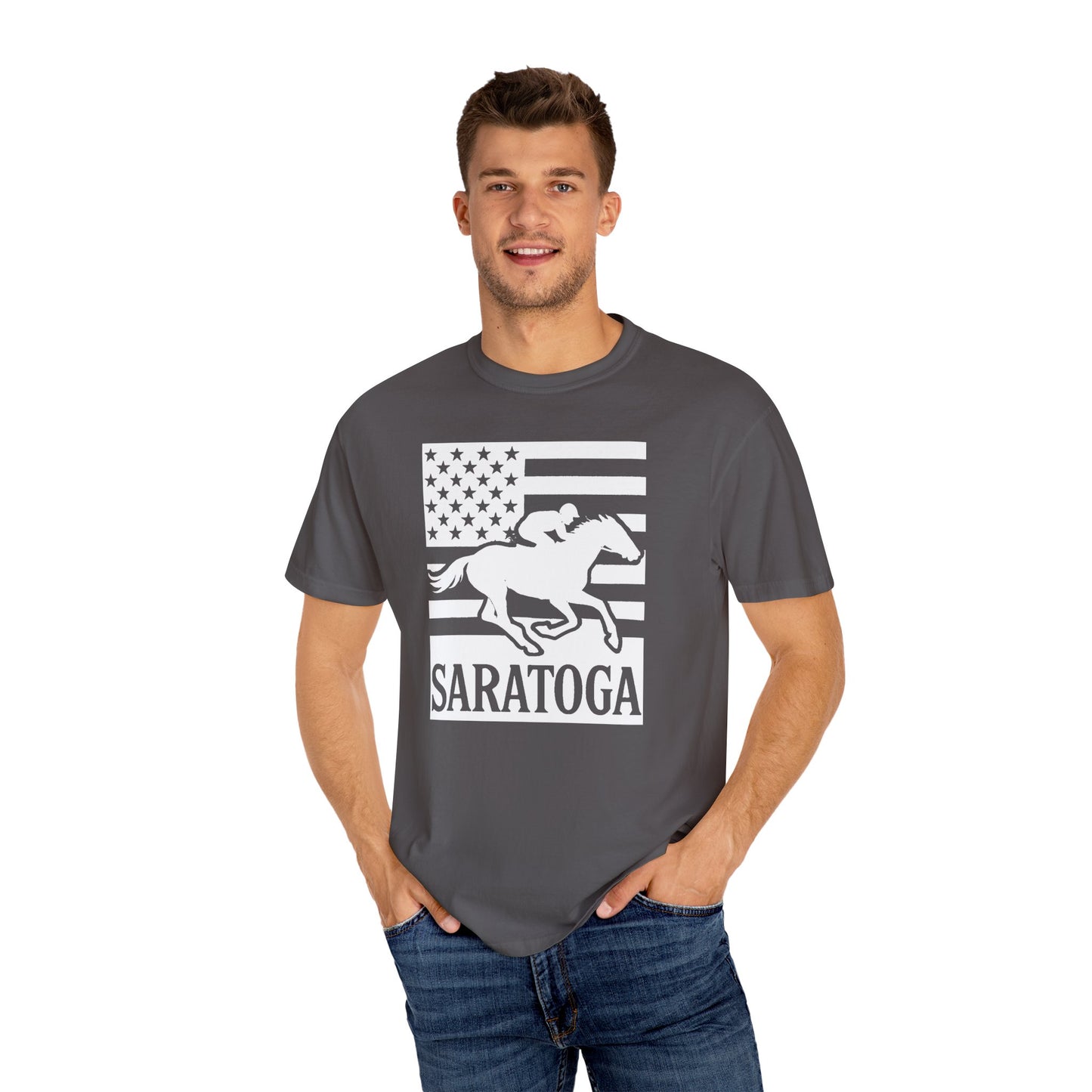 Saratoga All American Knockout T-Shirt