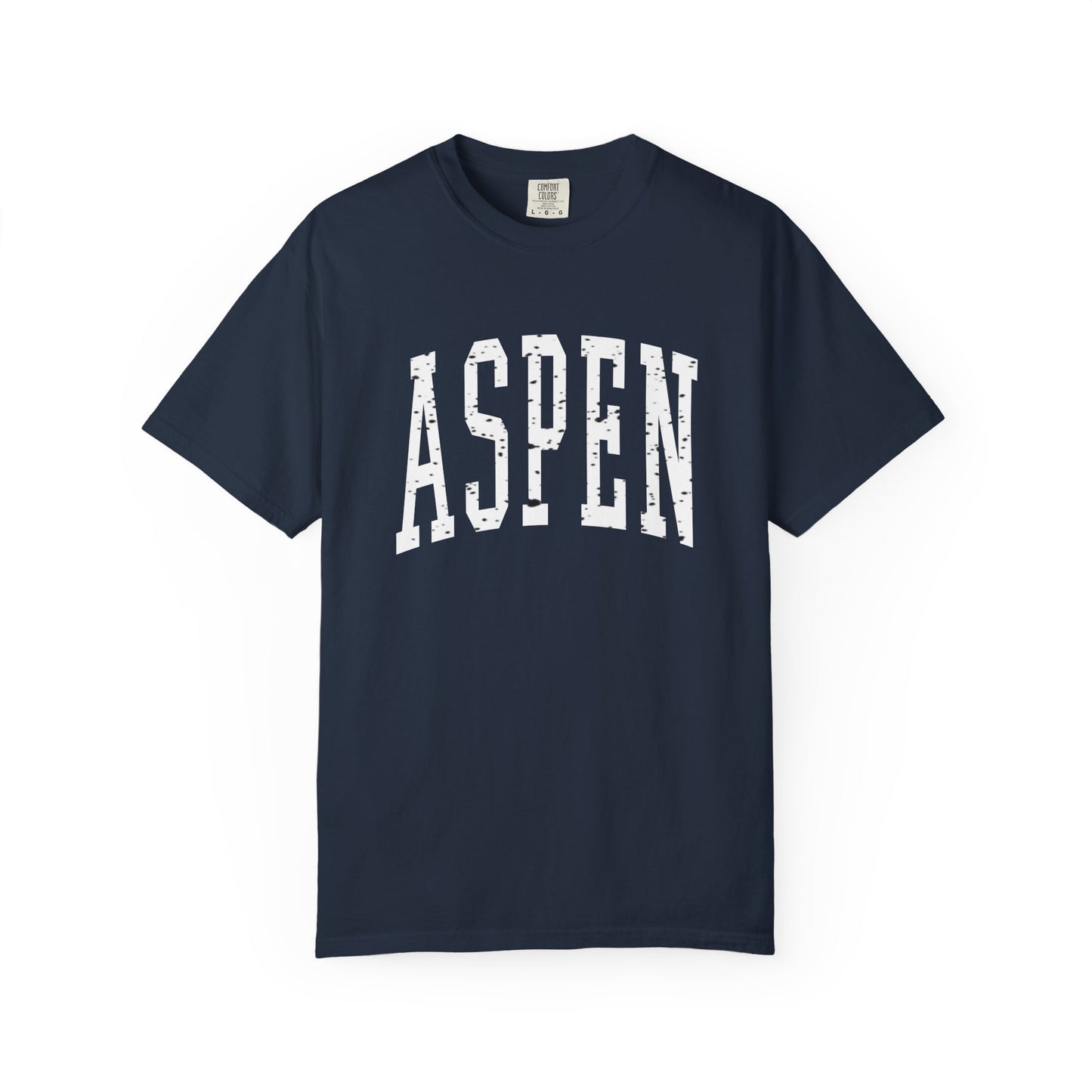 Aspen Classic Block T-shirt