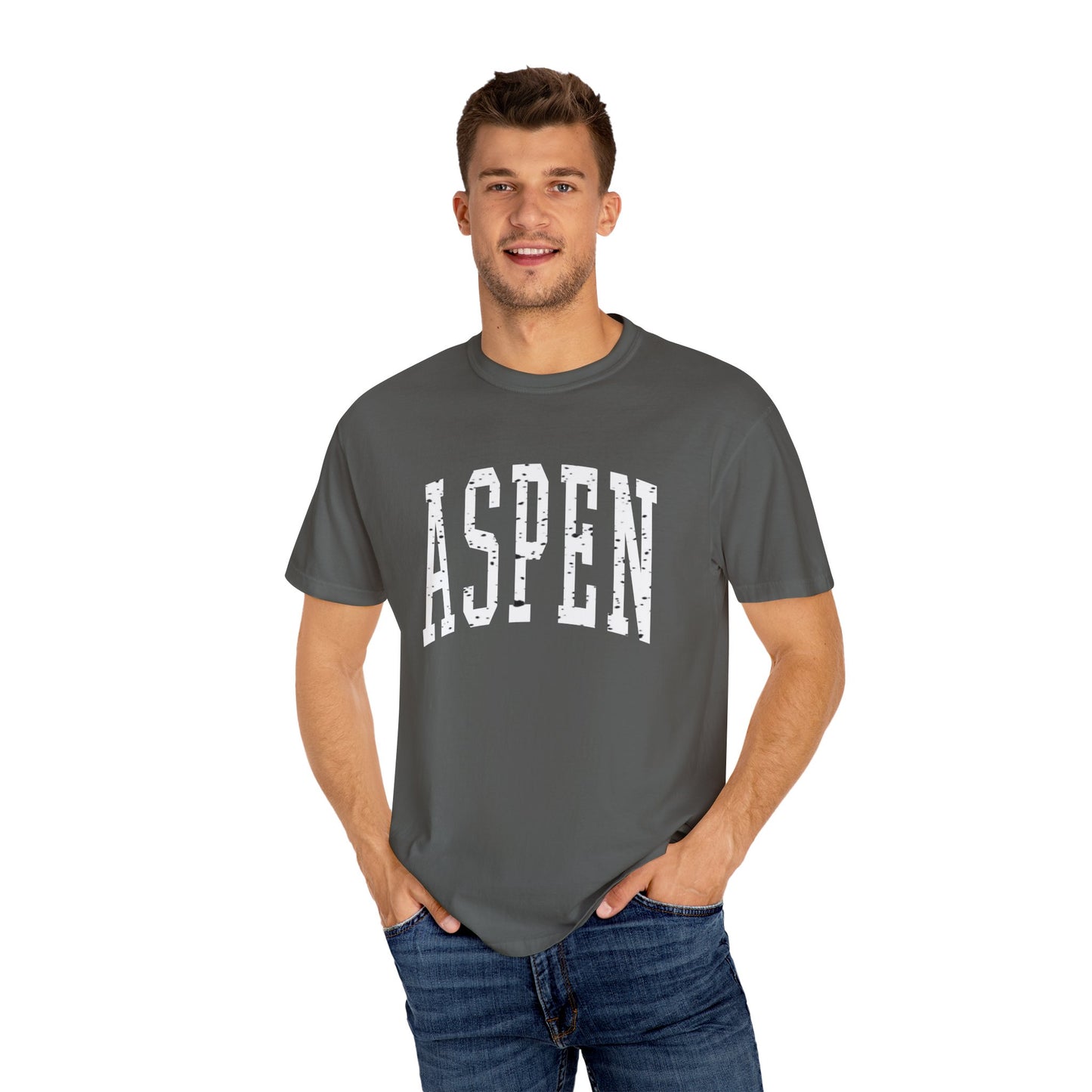 Aspen Classic Block T-shirt