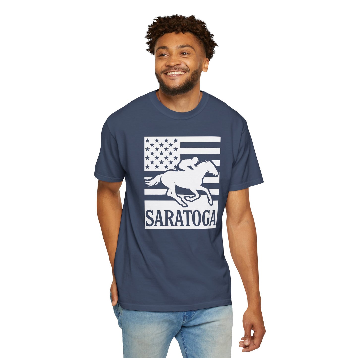 Saratoga All American Knockout T-Shirt