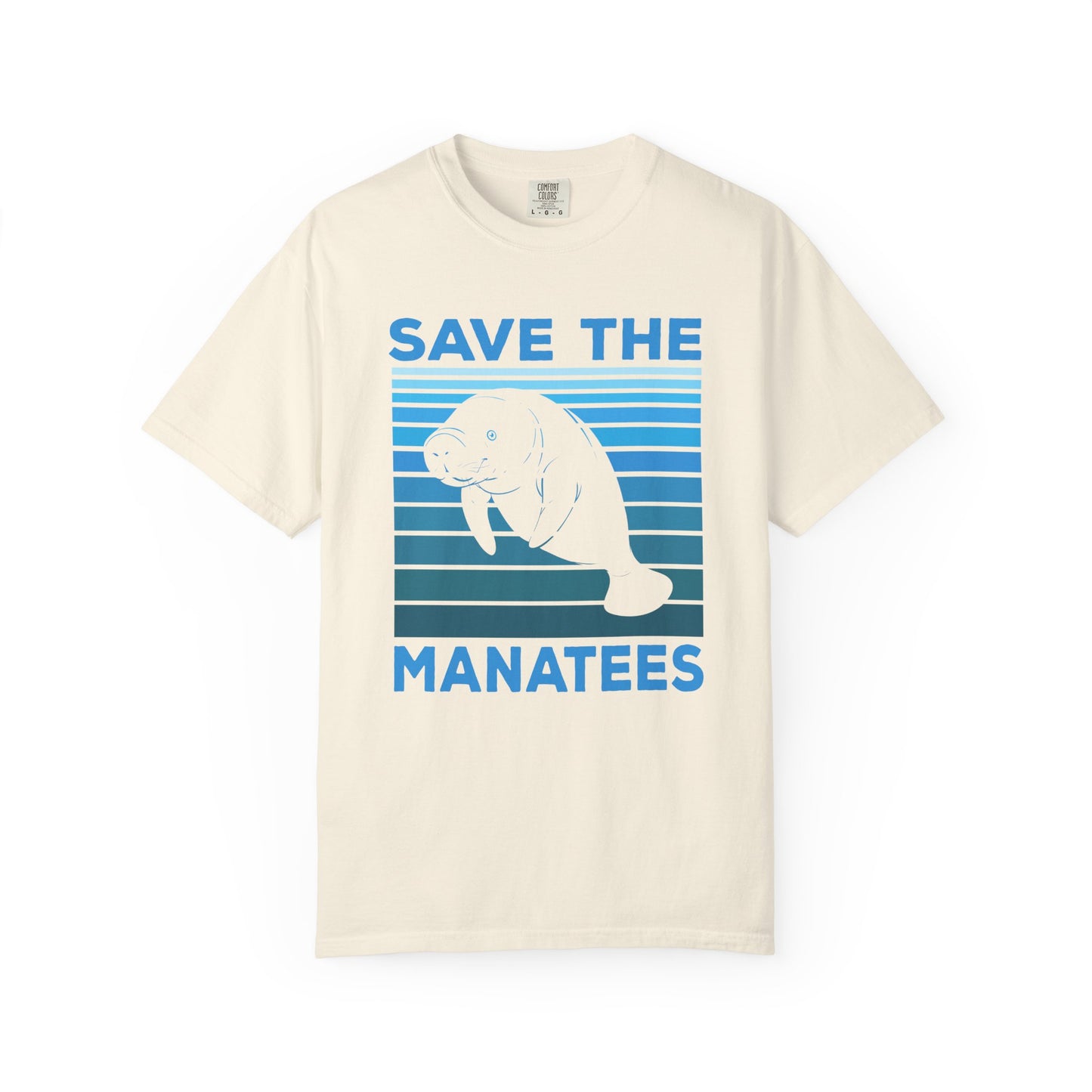 Save the Manatees T-Shirt