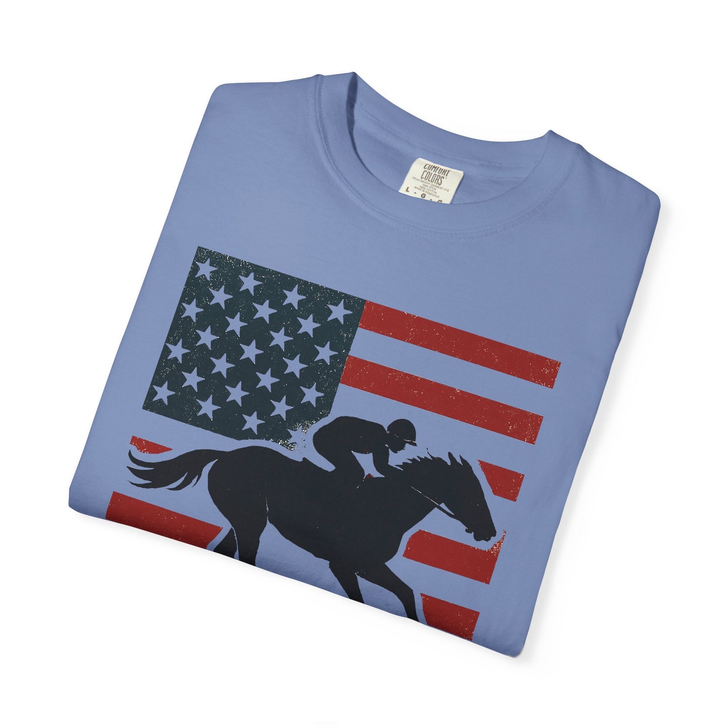Saratoga All American Color T-Shirt
