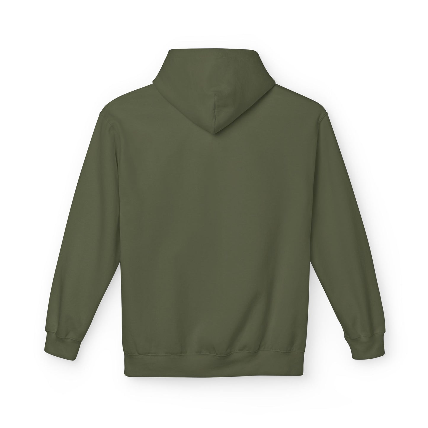 Saratoga Fleece Hoodie - Unisex Sweatshirt for Casual Comfort
