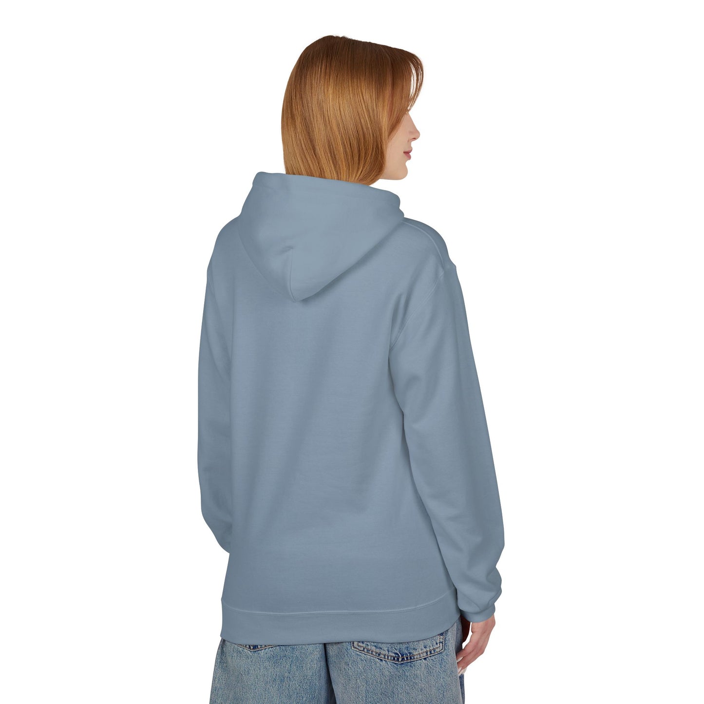 Saratoga Fleece Hoodie - Unisex Sweatshirt for Casual Comfort