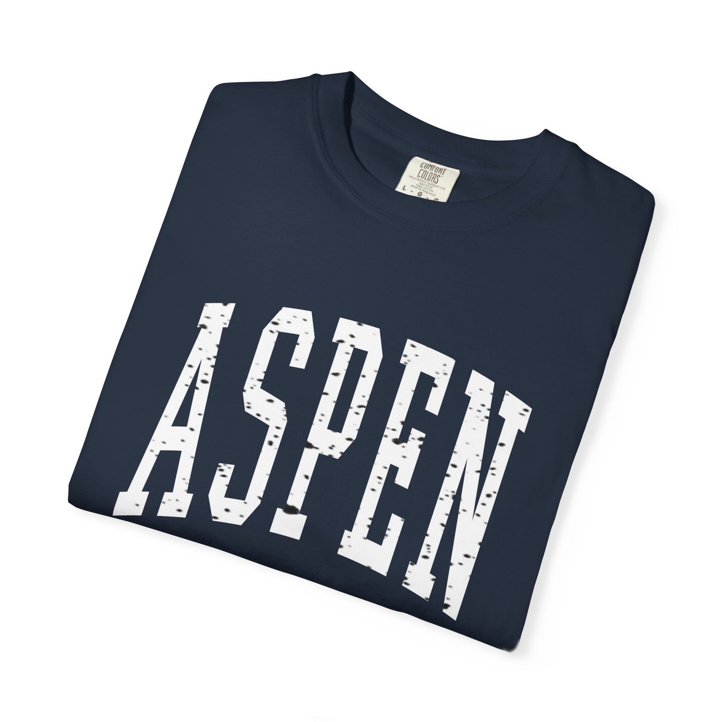 Aspen Classic Block T-shirt