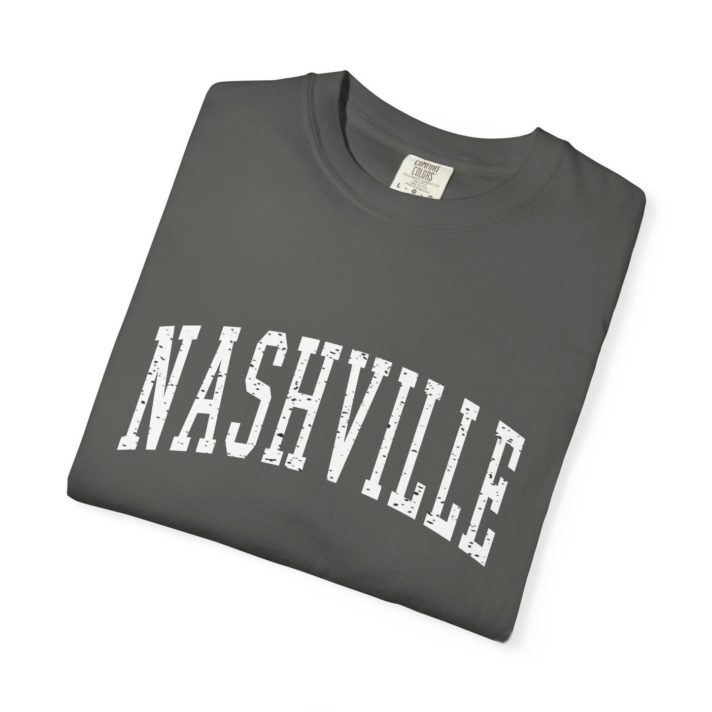 Nashville Classic Block T-shirt