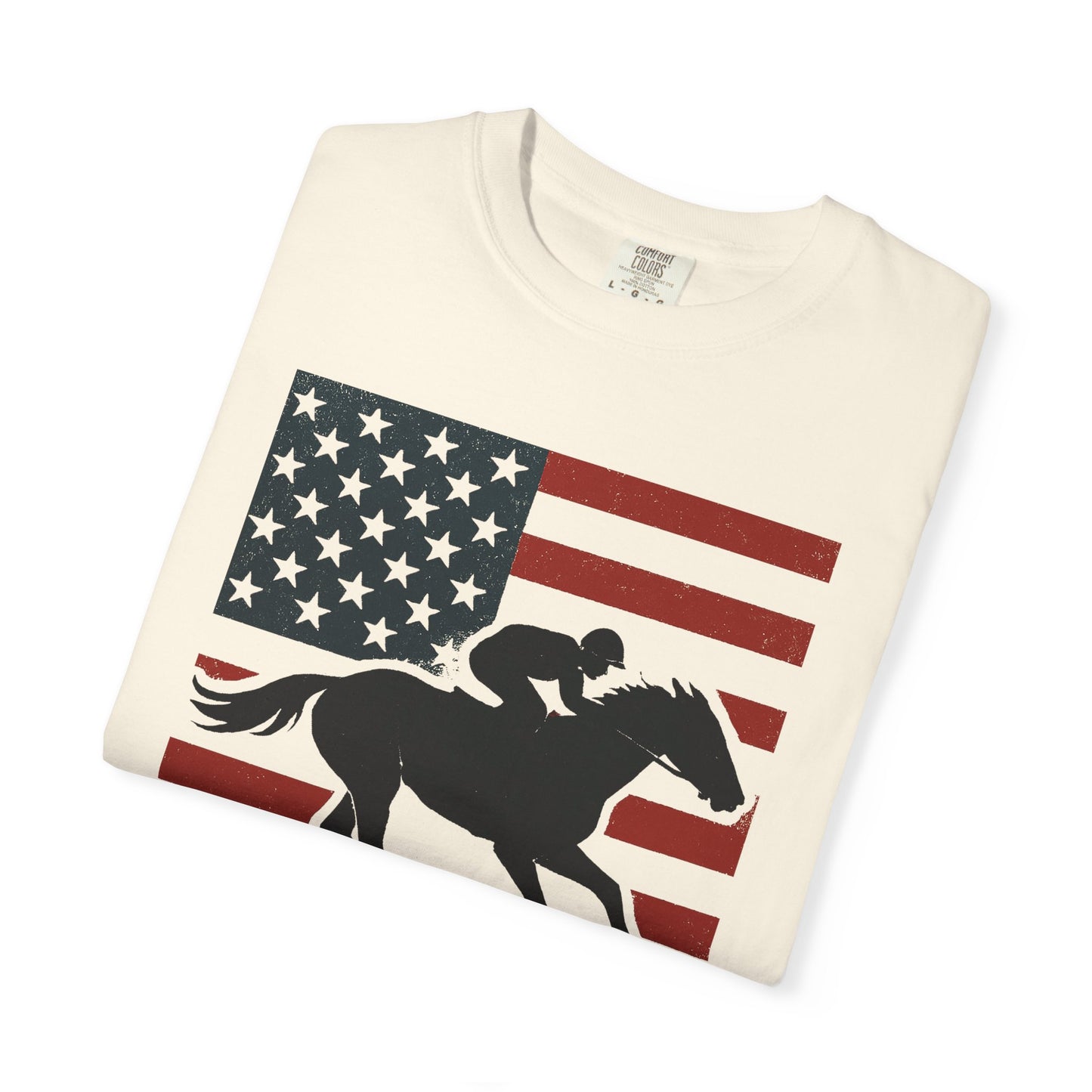 Saratoga All American Color T-Shirt