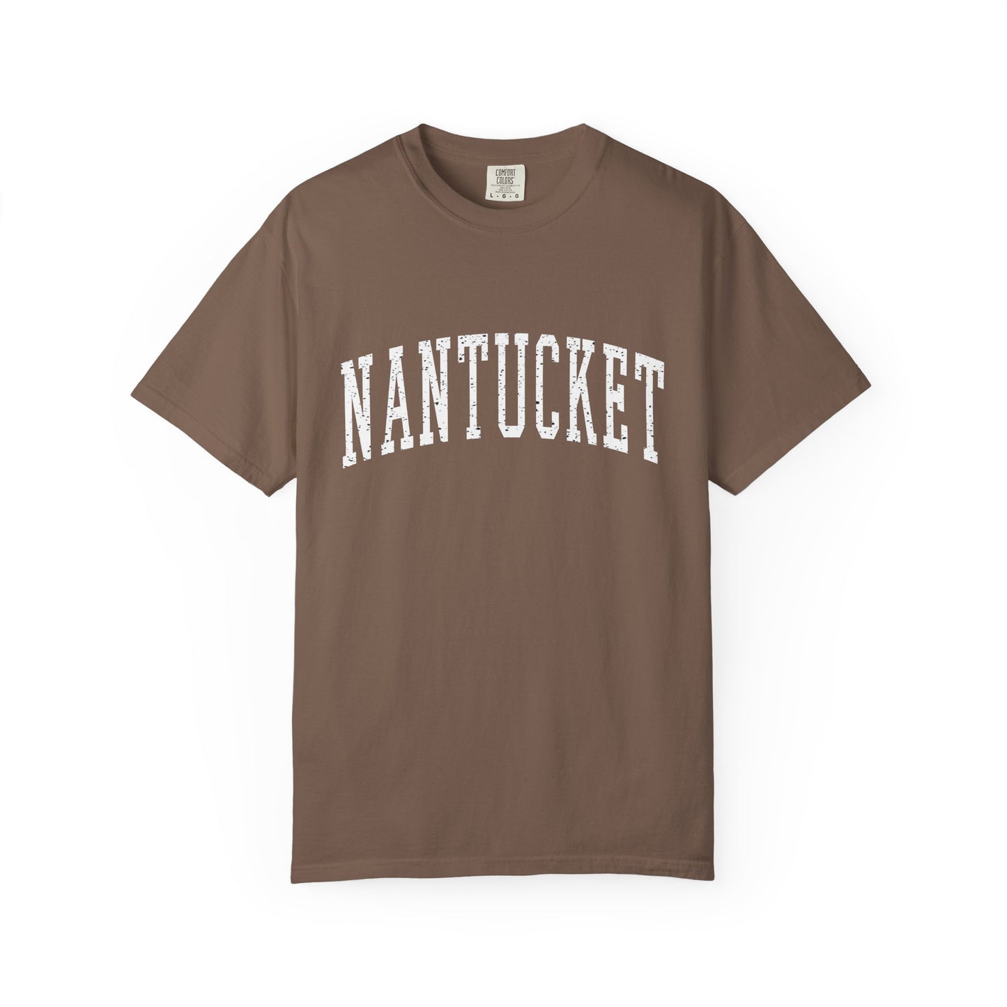 Nantucket Classic Block T-shirt