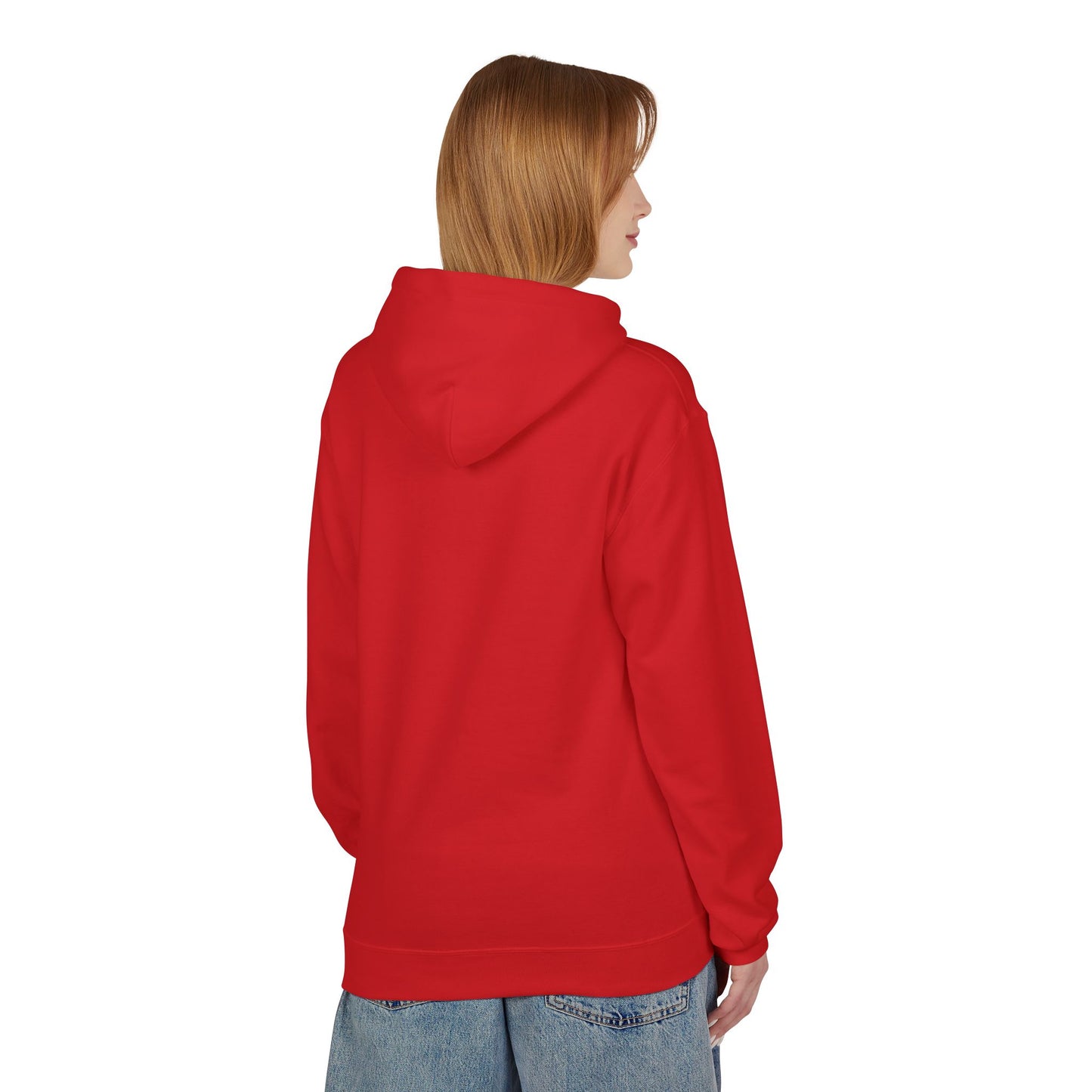Saratoga Fleece Hoodie - Unisex Sweatshirt for Casual Comfort