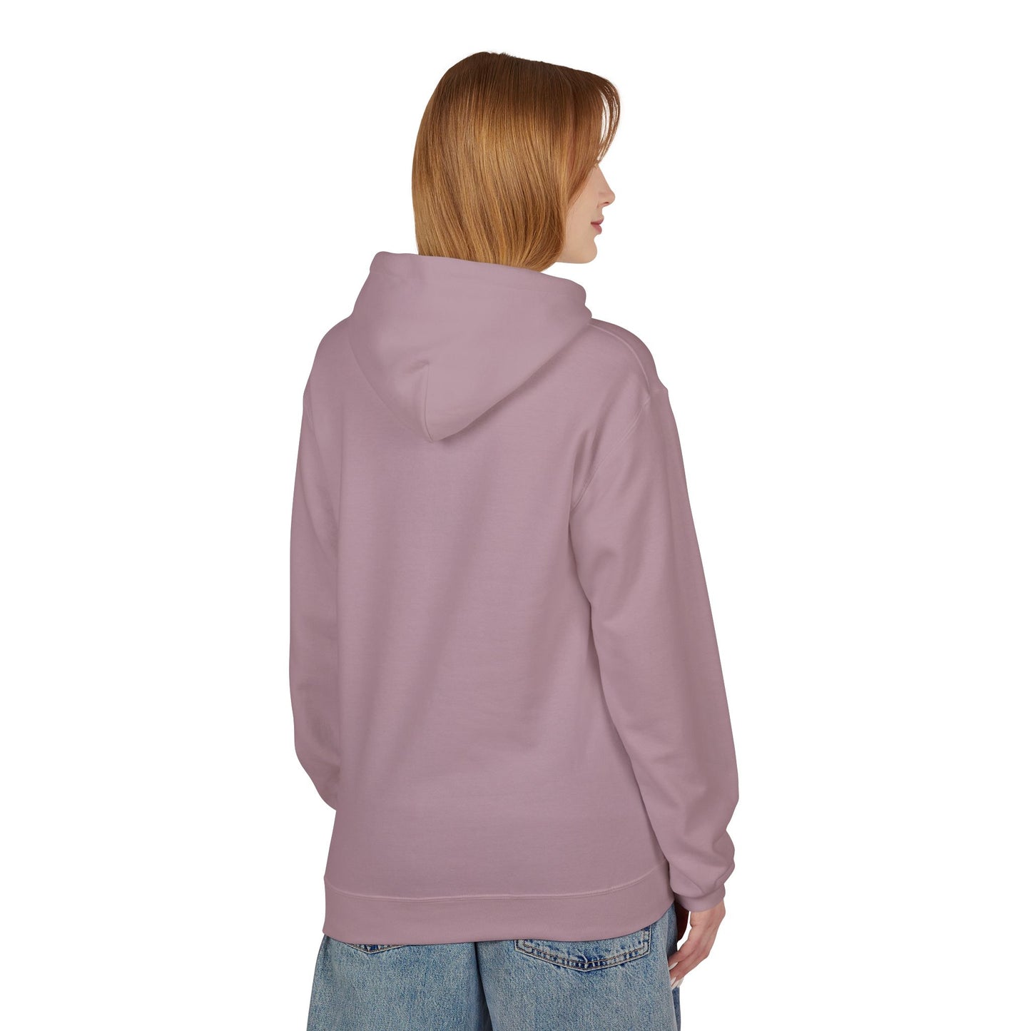 Saratoga Fleece Hoodie - Unisex Sweatshirt for Casual Comfort