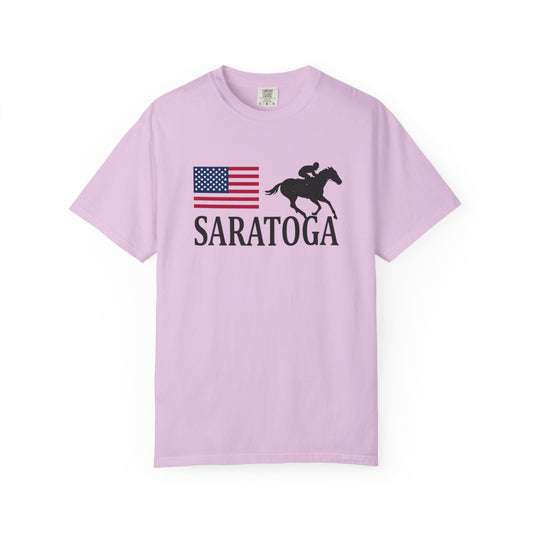 Saratoga All American Comfort T-Shirt - 10 colors