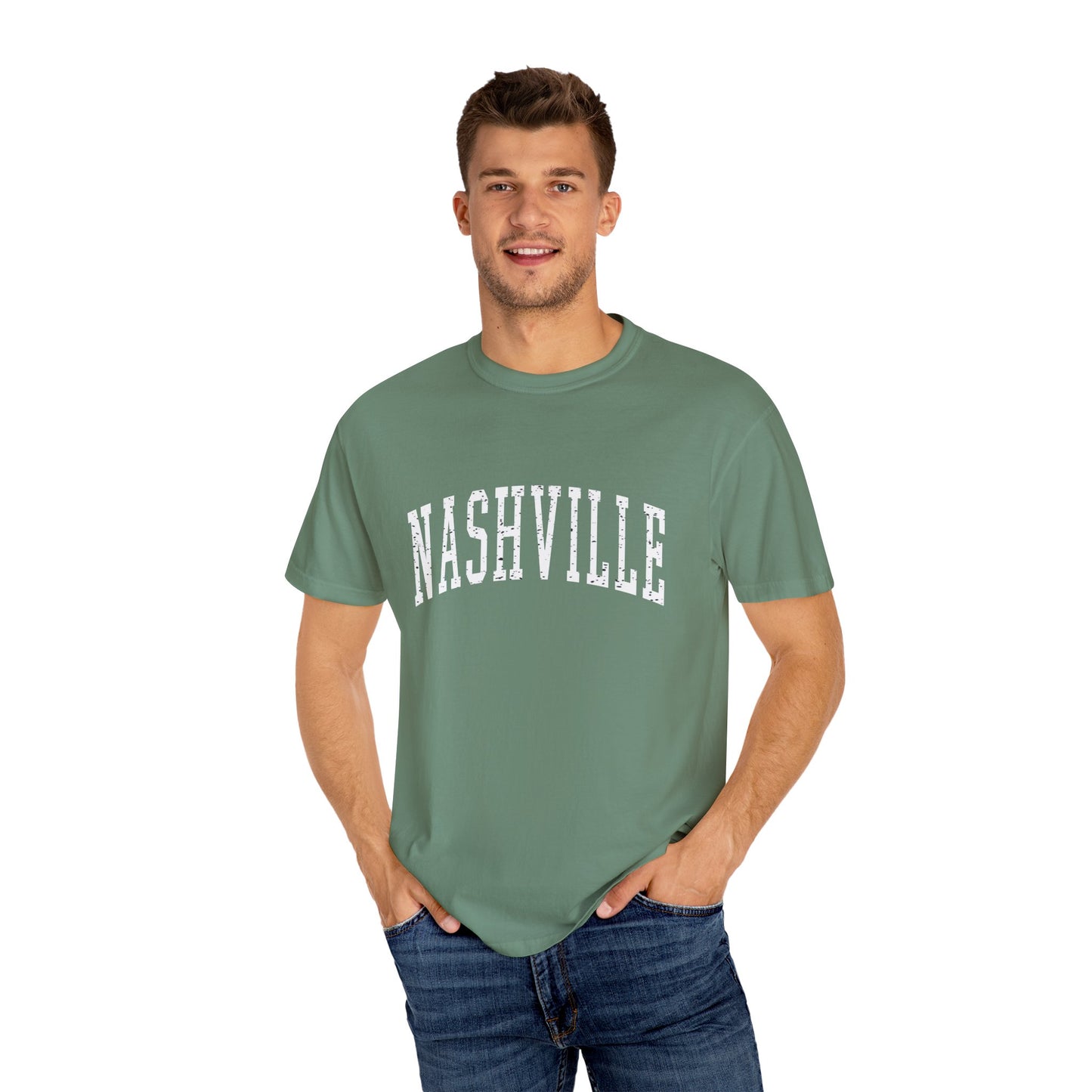 Nashville Classic Block T-shirt