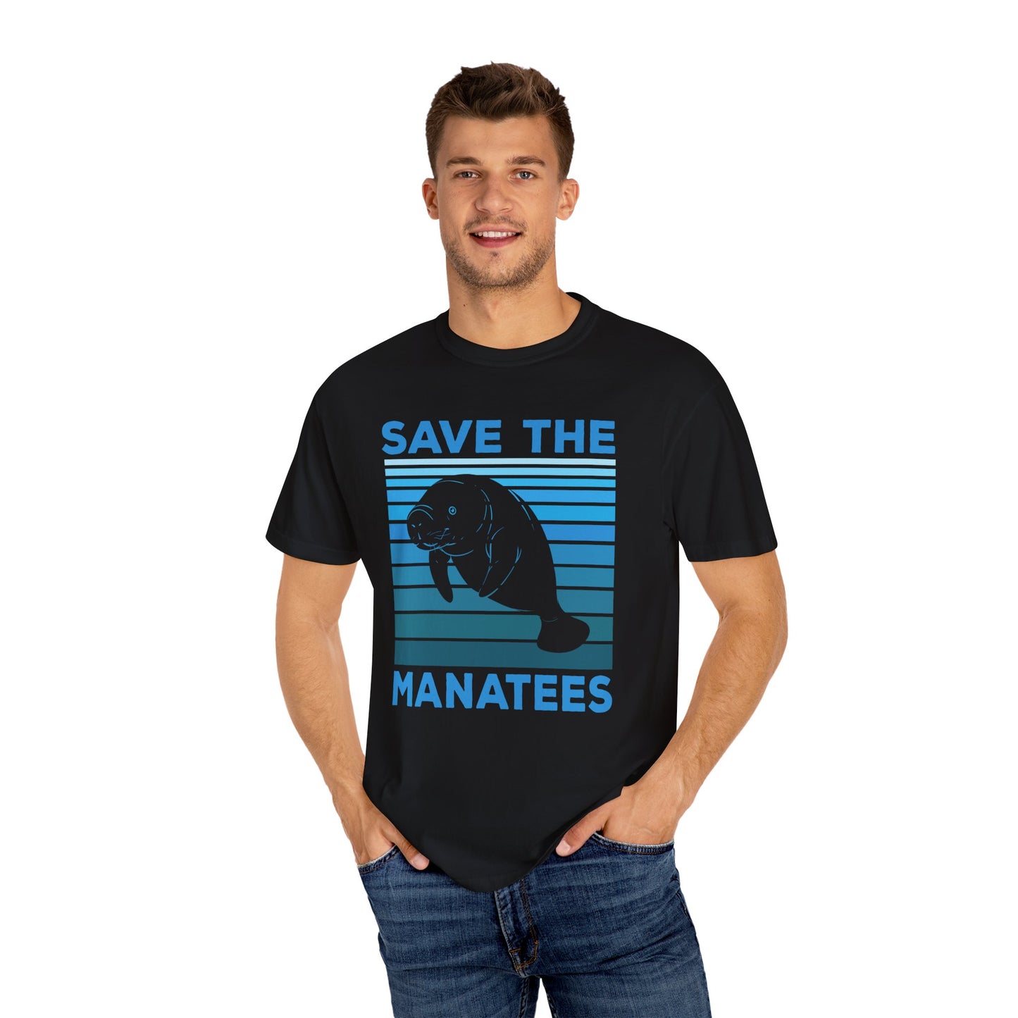 Save the Manatees T-Shirt
