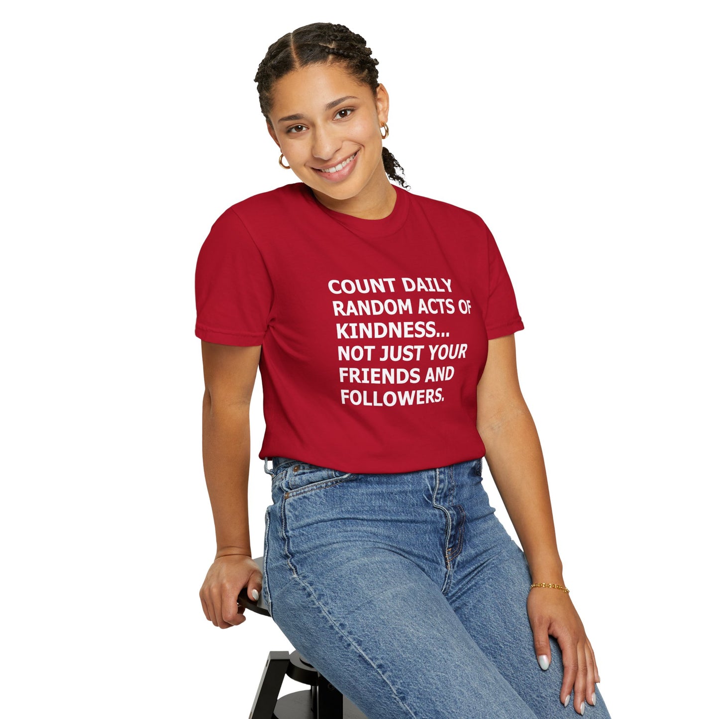 Random Acts of Kindness T-Shirt - 9 colors