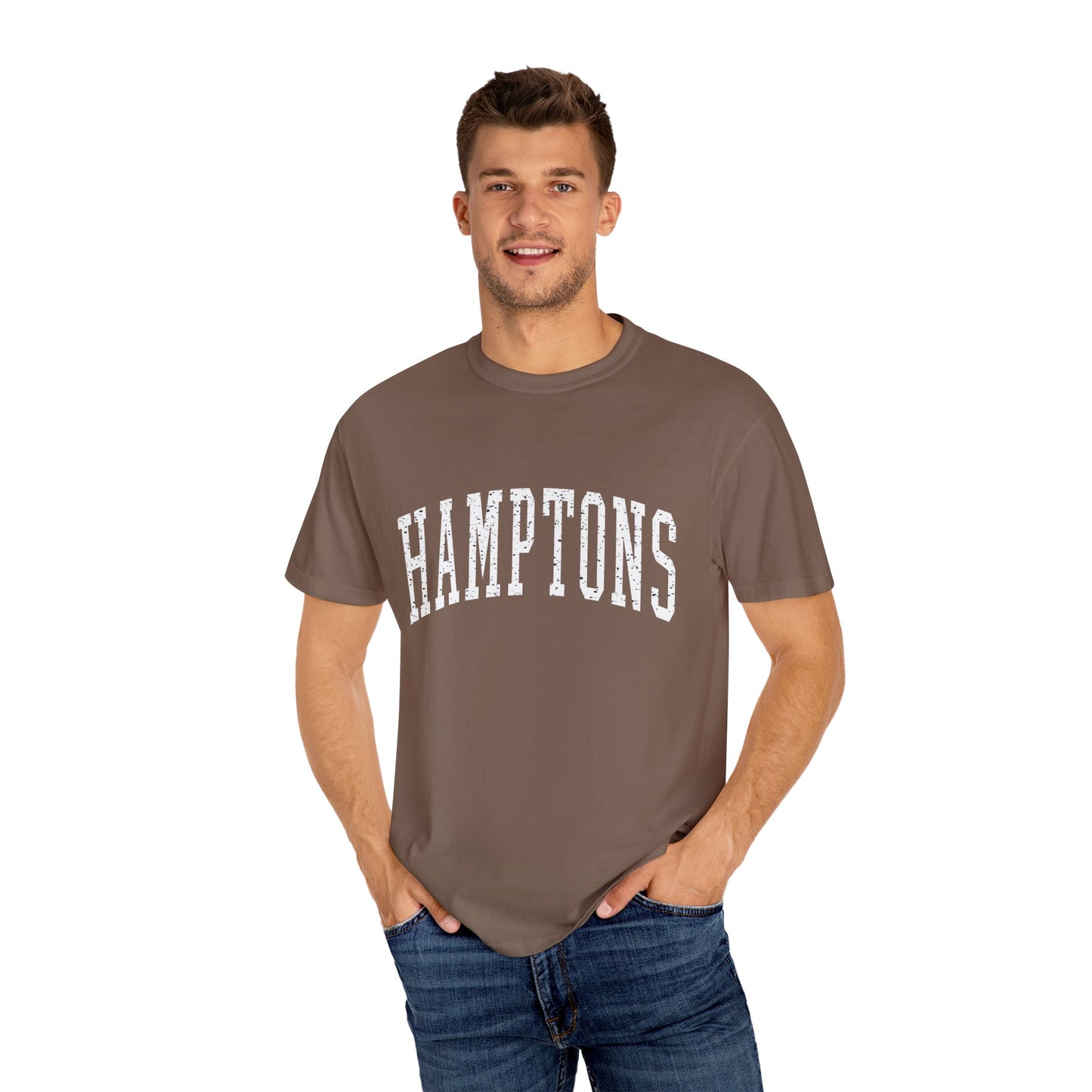 Hamptons Classic Block T-shirt