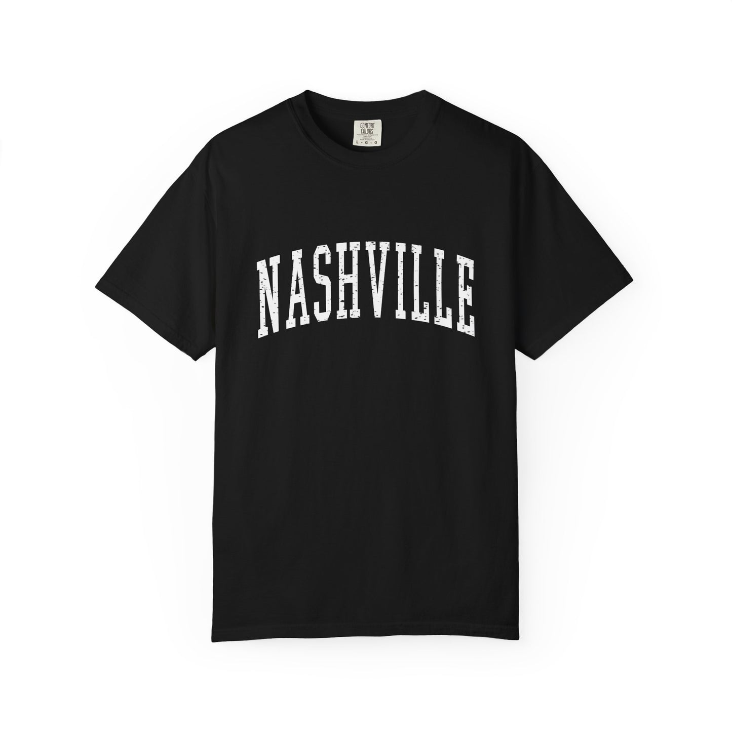 Nashville Classic Block T-shirt