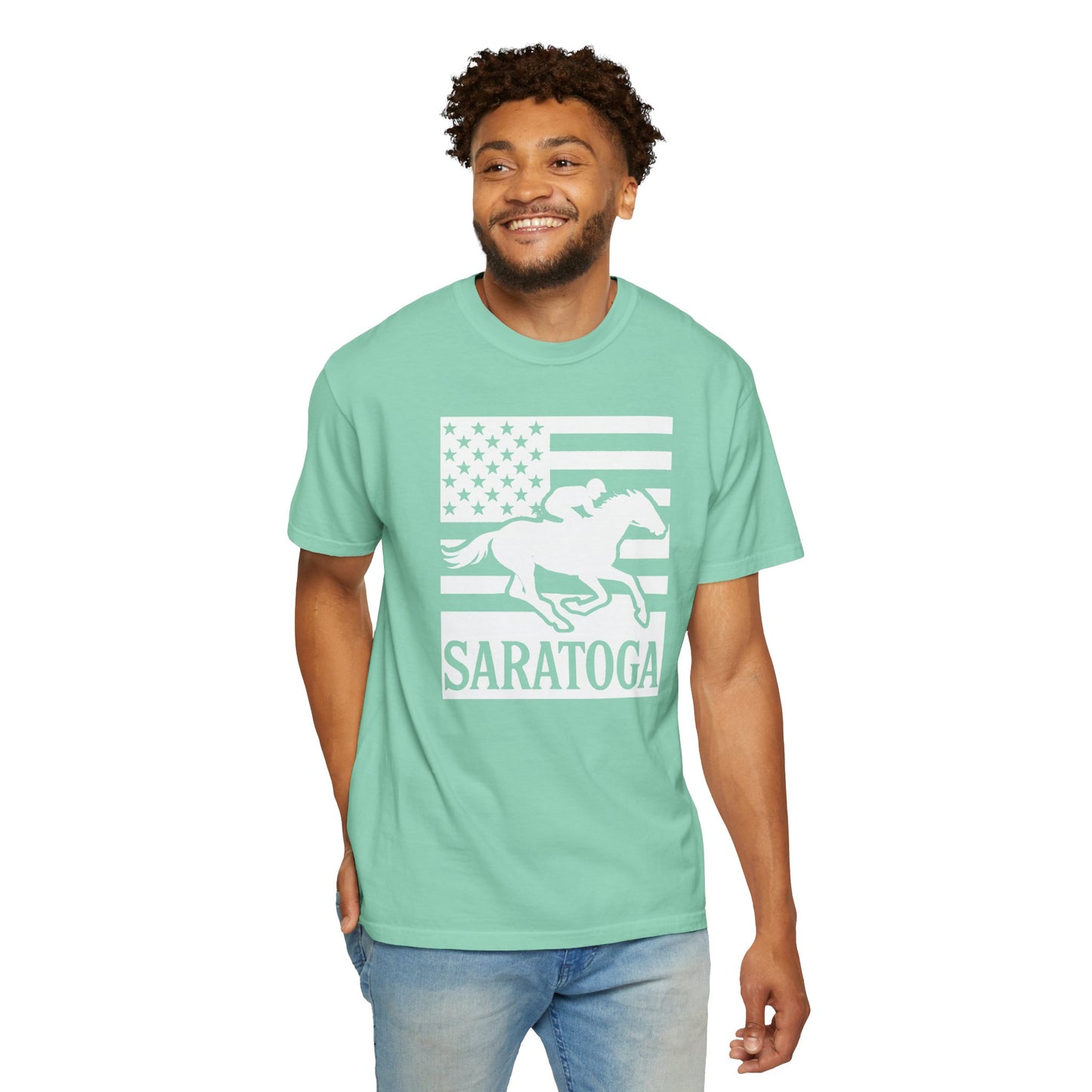 Saratoga All American Knockout T-Shirt