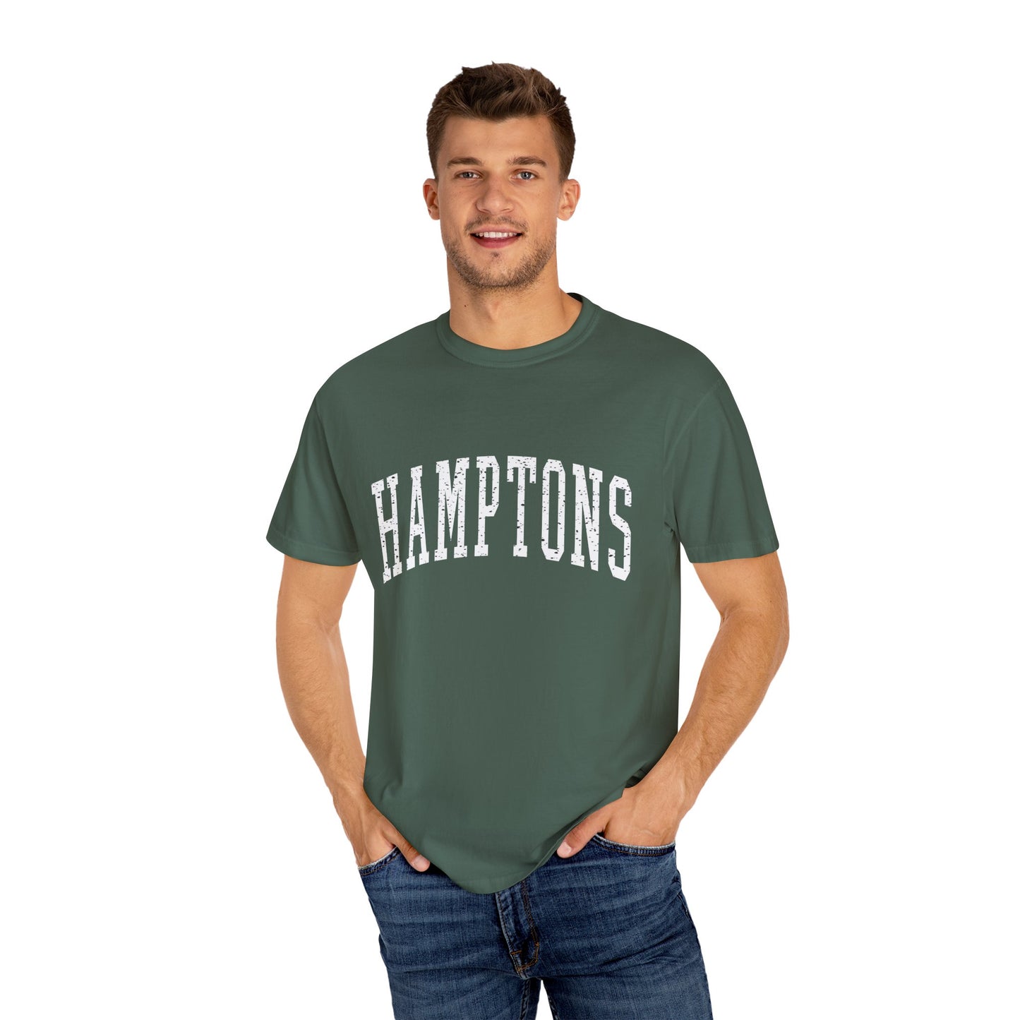 Hamptons Classic Block T-shirt