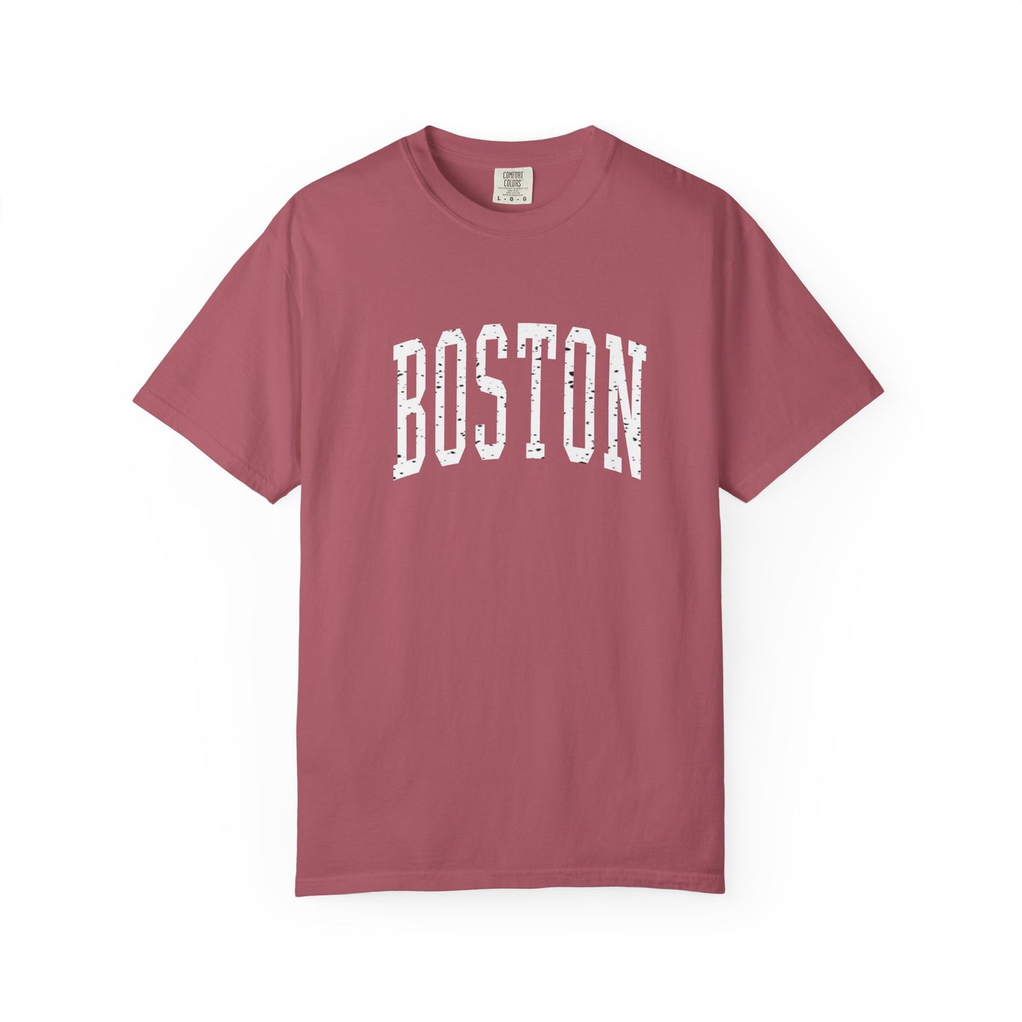 Boston Classic Block T-shirt
