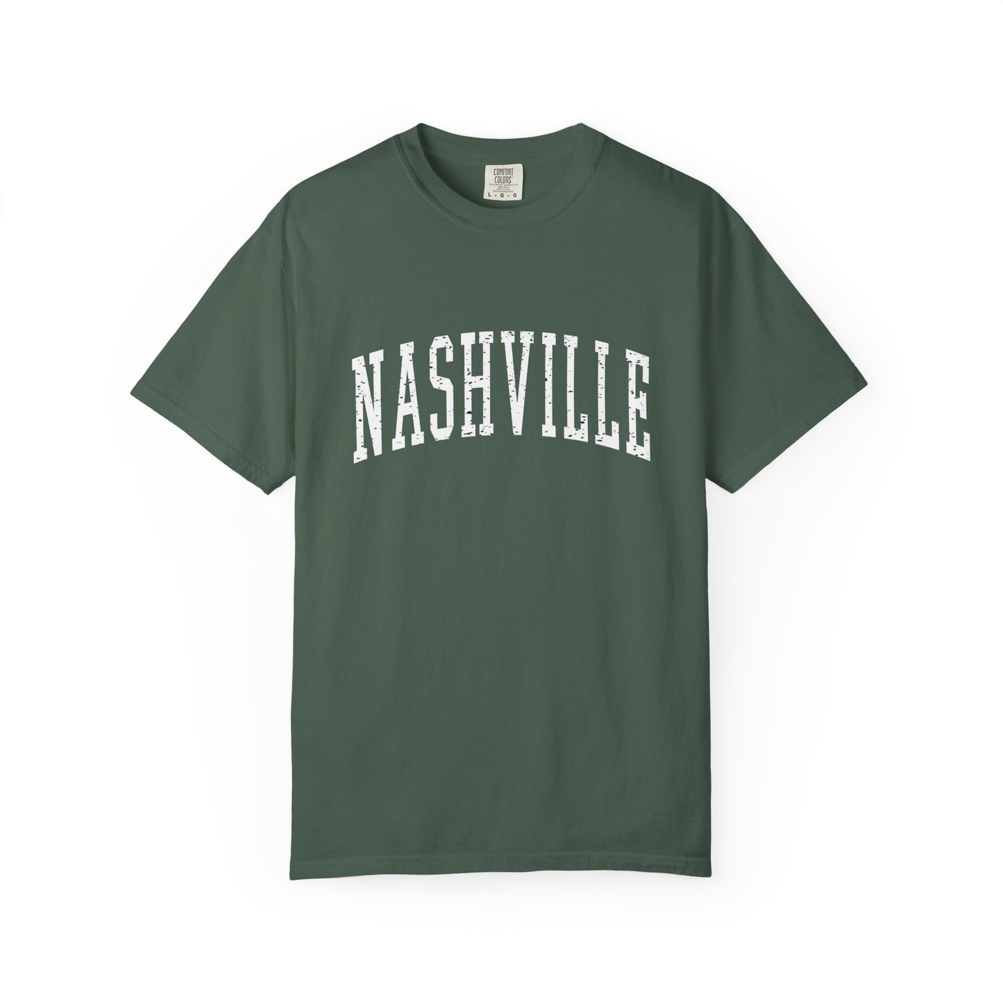 Nashville Classic Block T-shirt