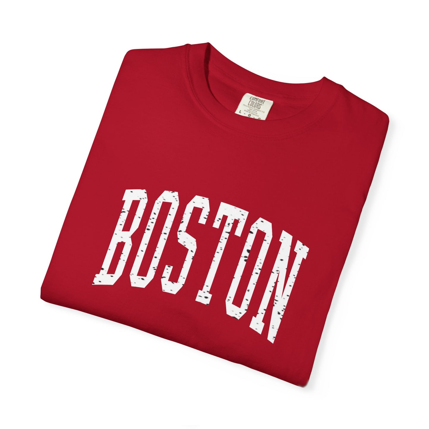 Boston Classic Block T-shirt