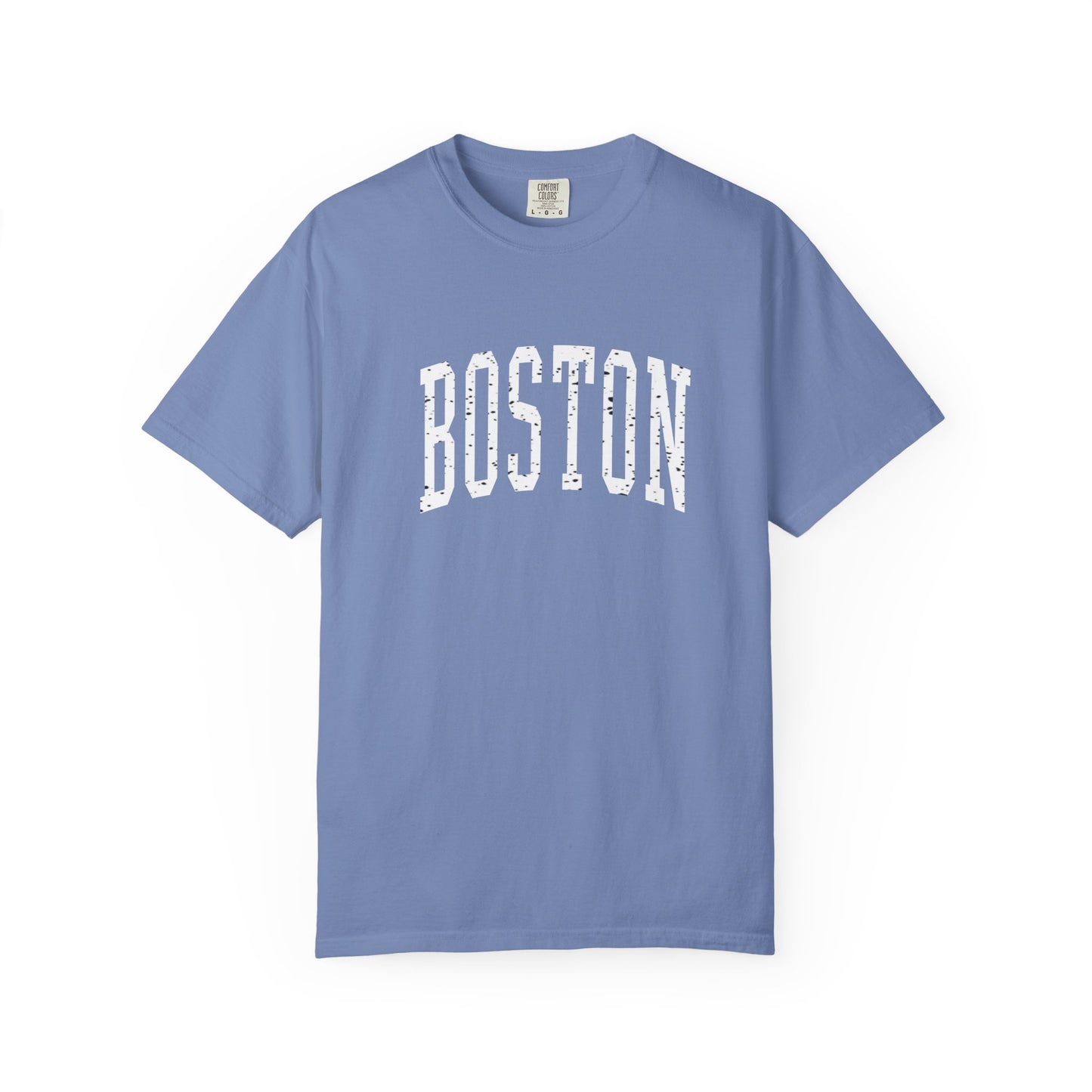 Boston Classic Block T-shirt