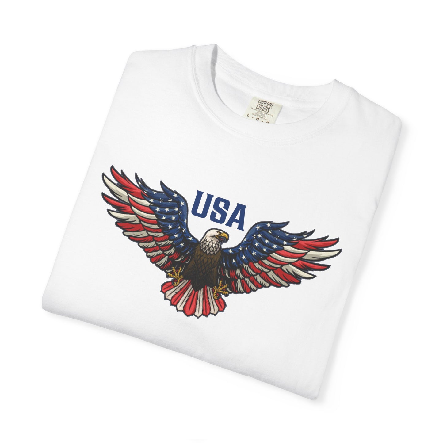 USA Soaring Eagle Freedom T-Shirt