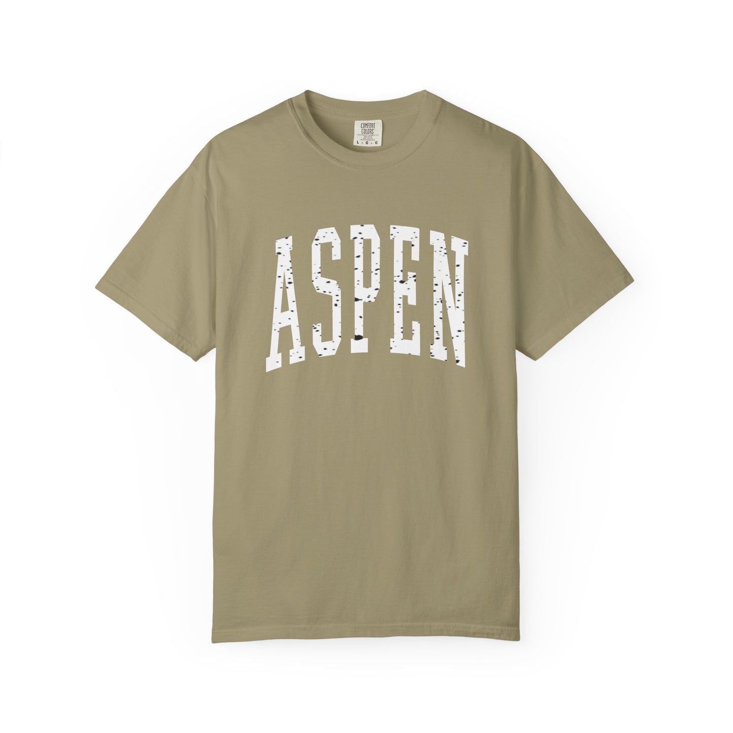 Aspen Classic Block T-shirt