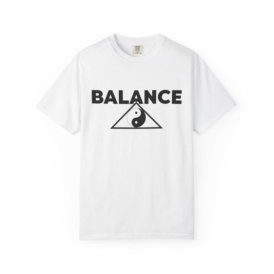 Balance Zen Unisex Unisex T-Shirt - 8 colors