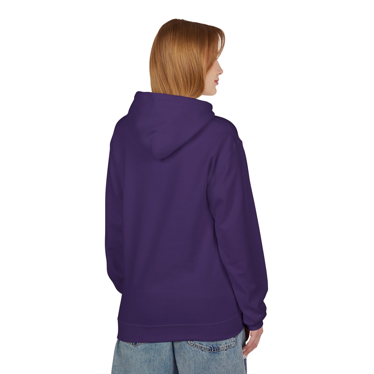 Saratoga Fleece Hoodie - Unisex Sweatshirt for Casual Comfort