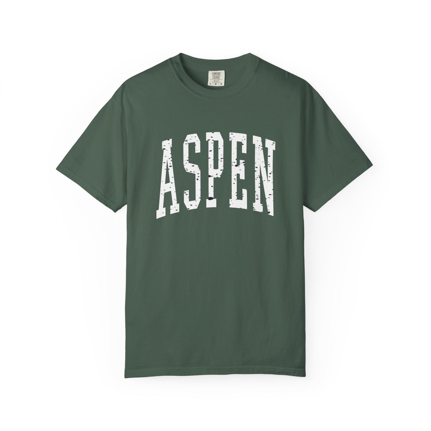 Aspen Classic Block T-shirt