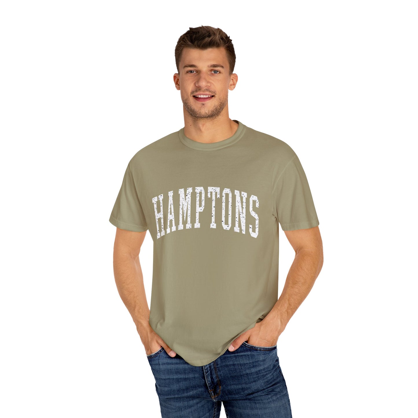Hamptons Classic Block T-shirt