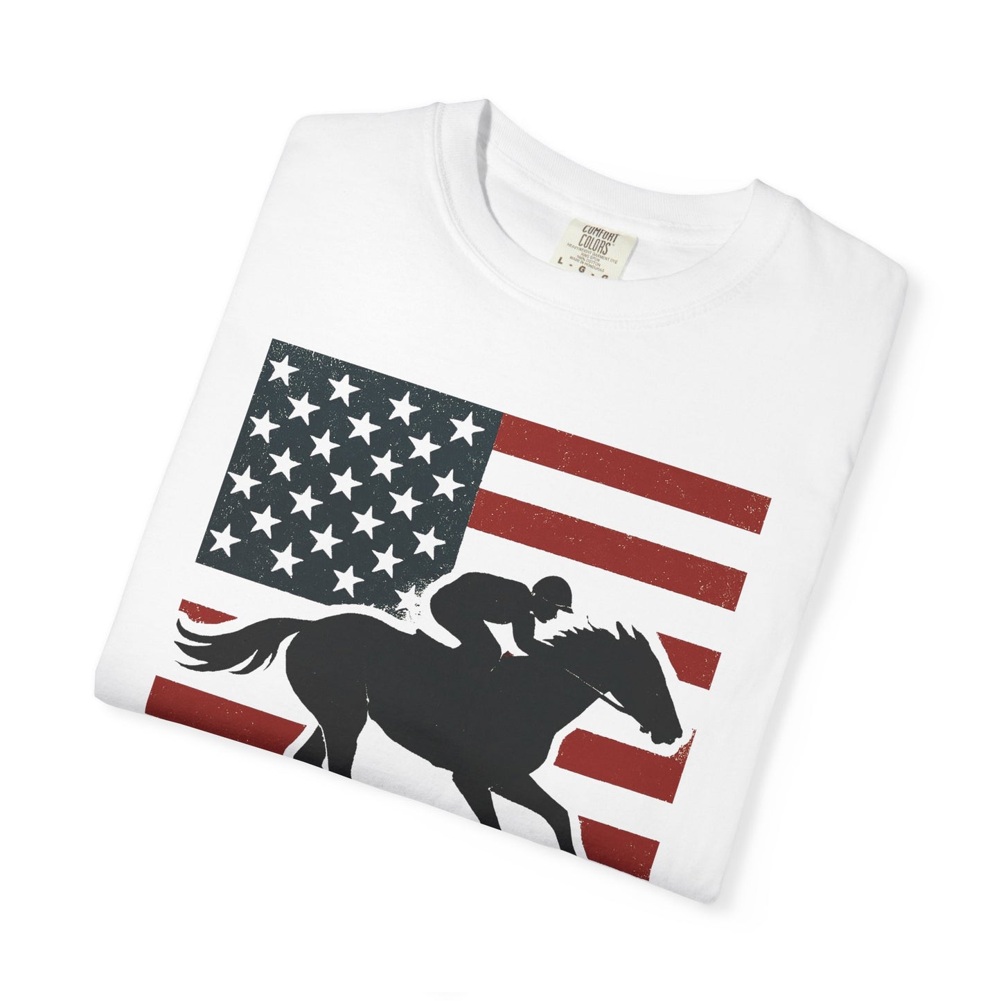 Saratoga All American Color T-Shirt