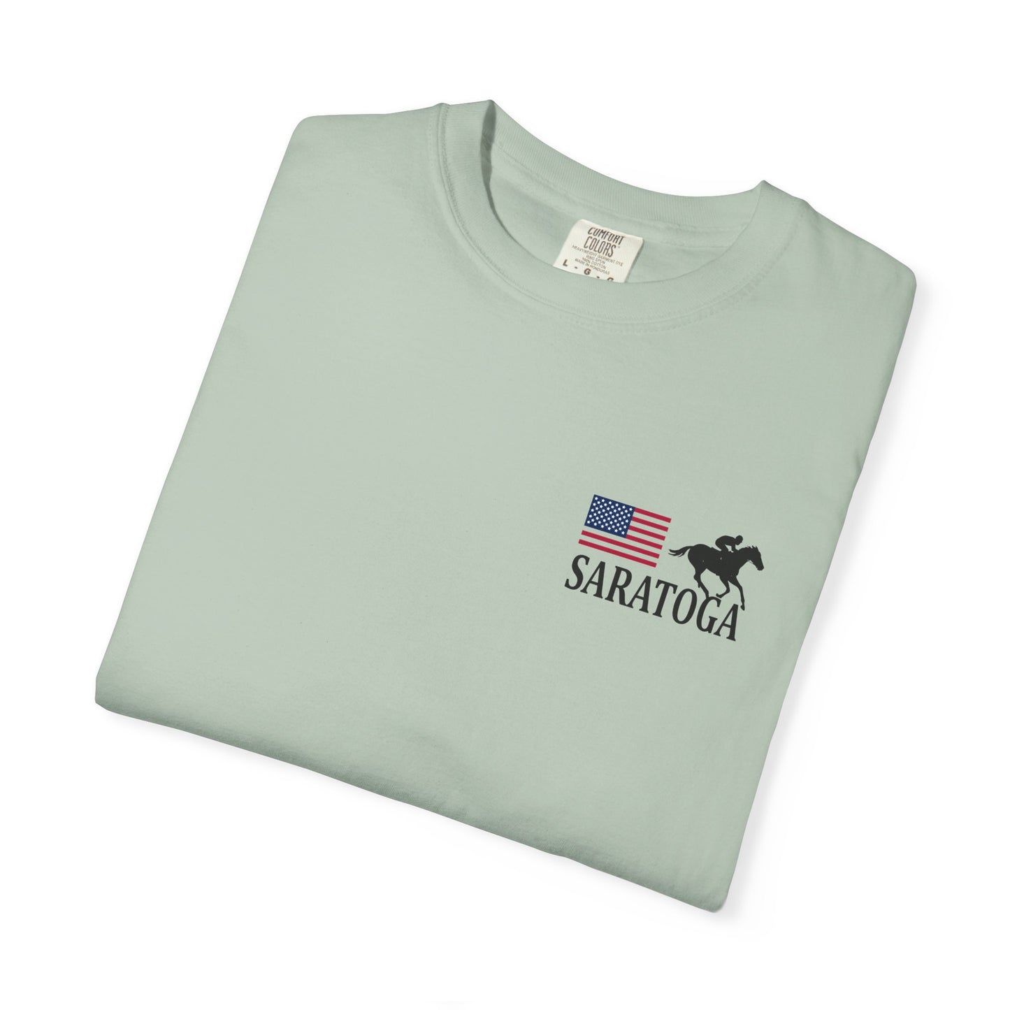 Saratoga All American Tee
