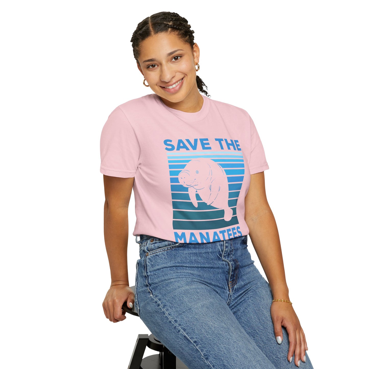 Save the Manatees T-Shirt