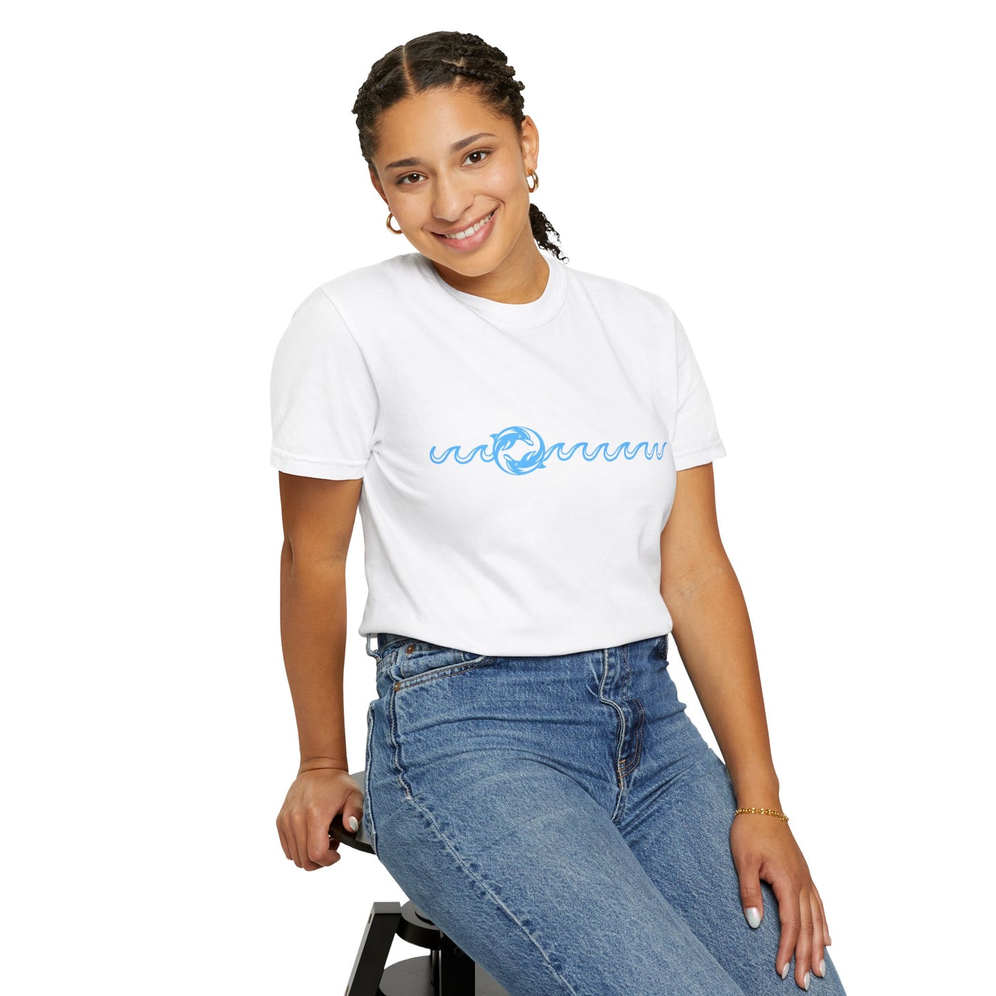 Dolphin Waves T-Shirt