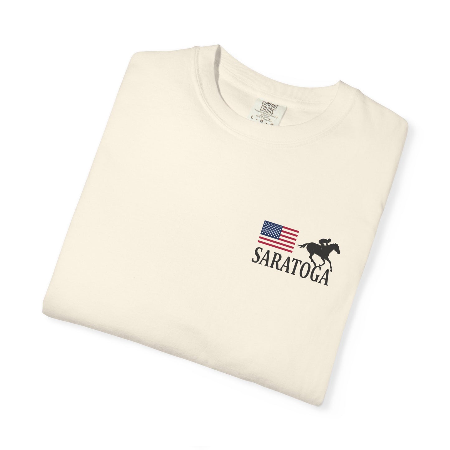 Saratoga All American Tee