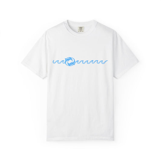 Dolphin Waves T-Shirt - 7 colors