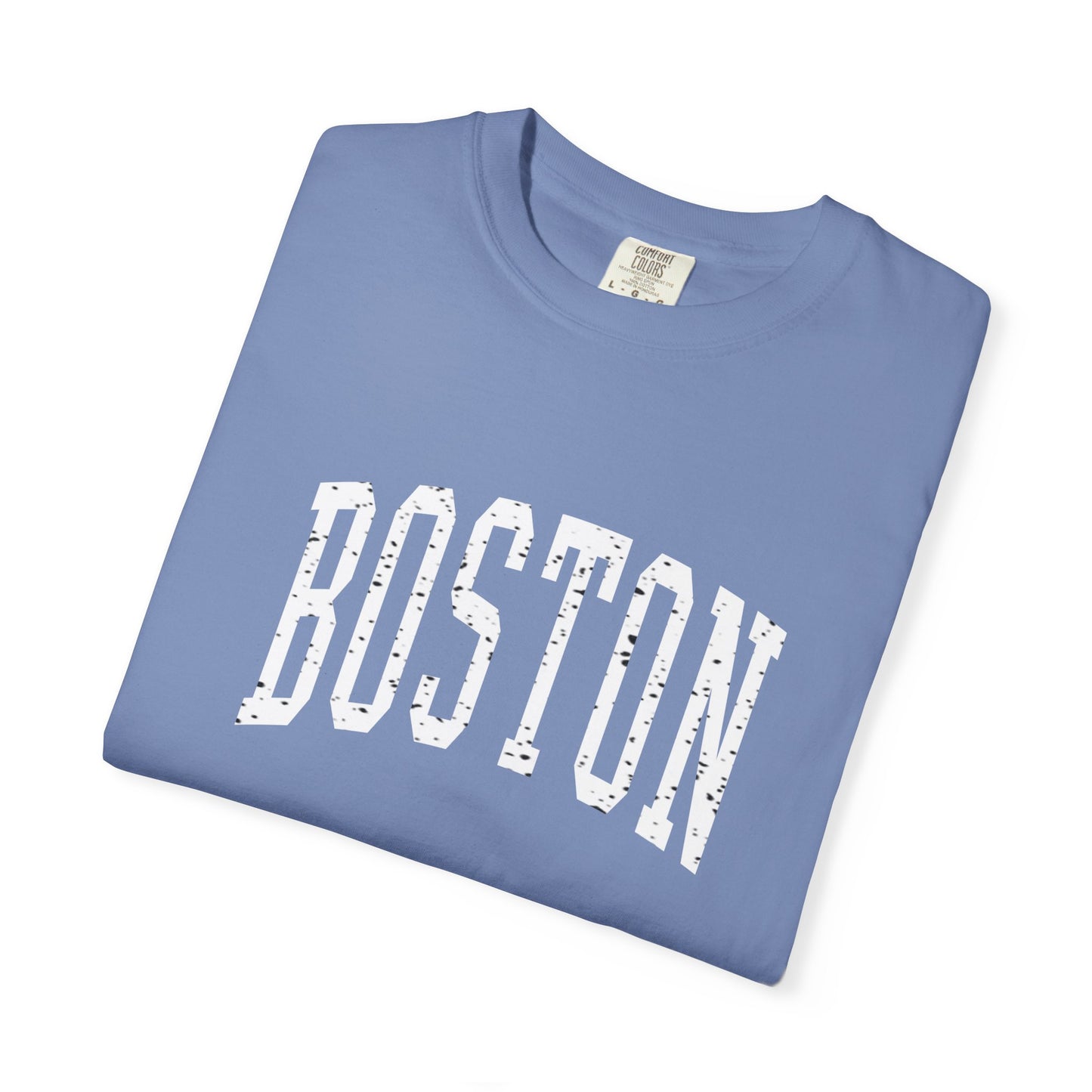Boston Classic Block T-shirt