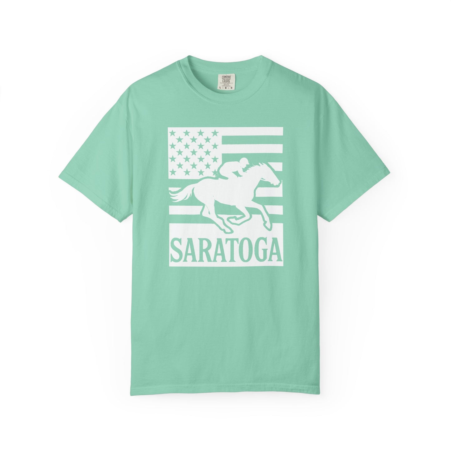 Saratoga All American Knockout T-Shirt
